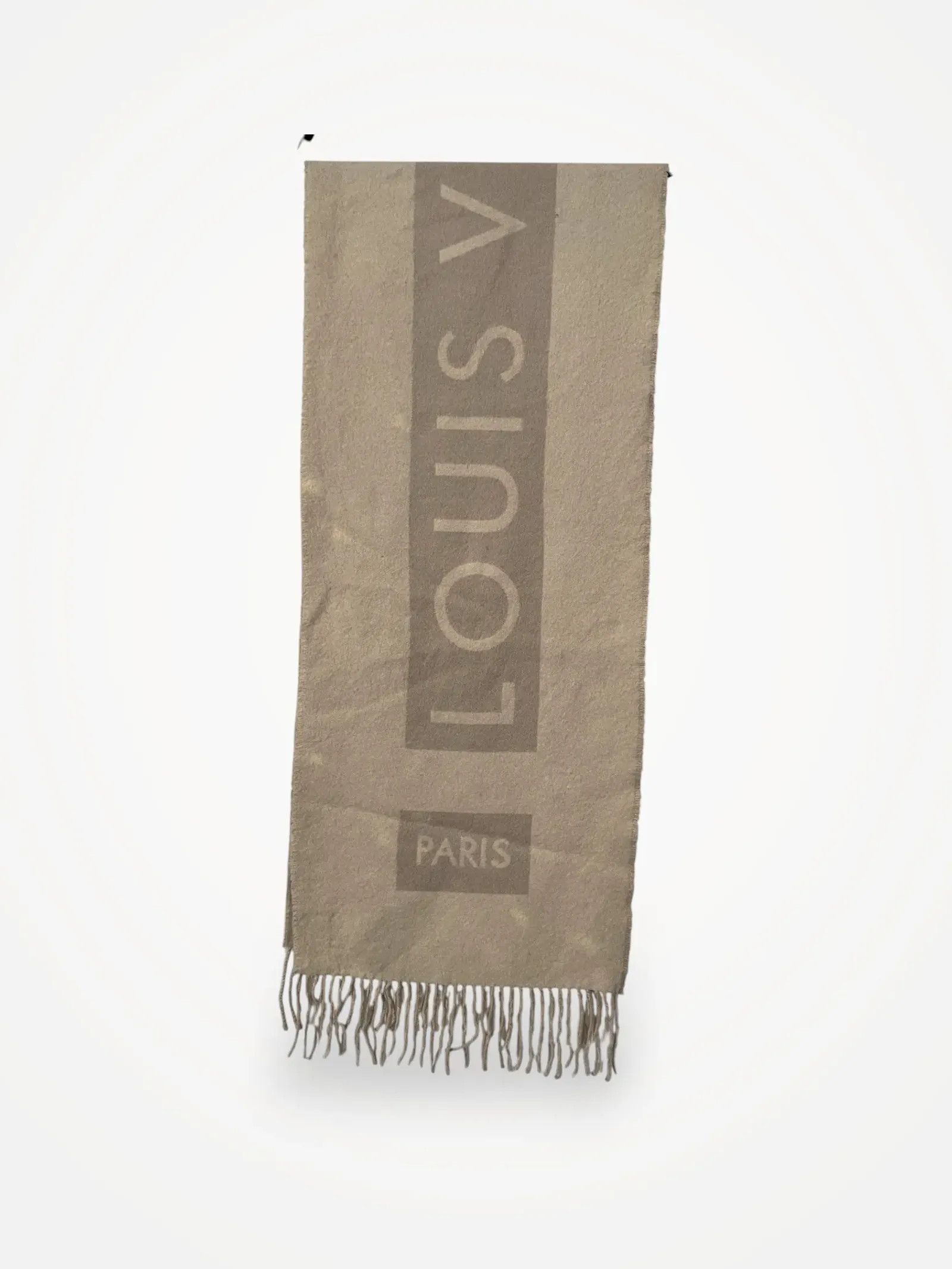 Louis Vuitton Louis Vuitton Scarf Size ONE SIZE - 1 Thumbnail
