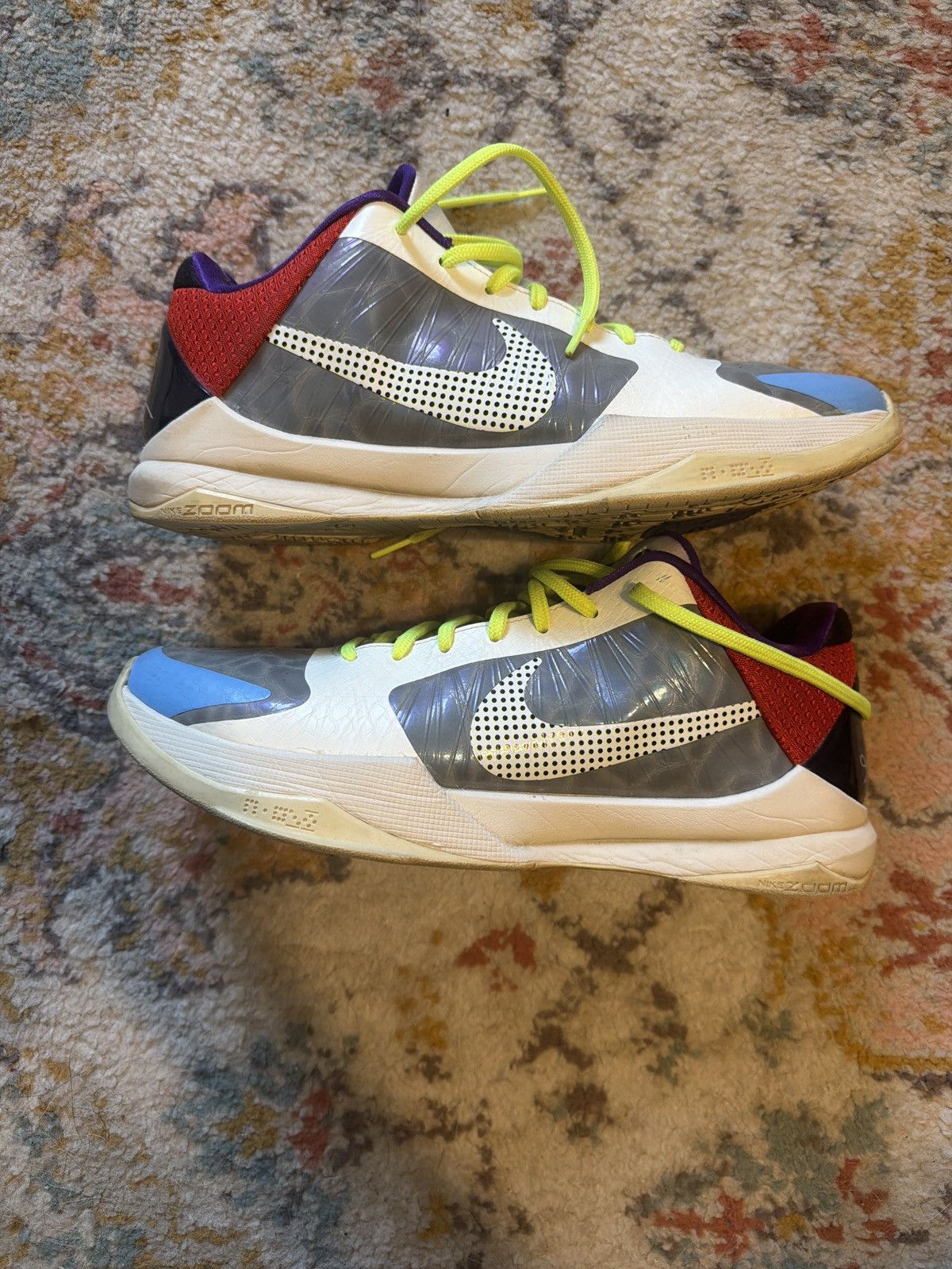 Nike Kobe 5 Protro PJ Tucker