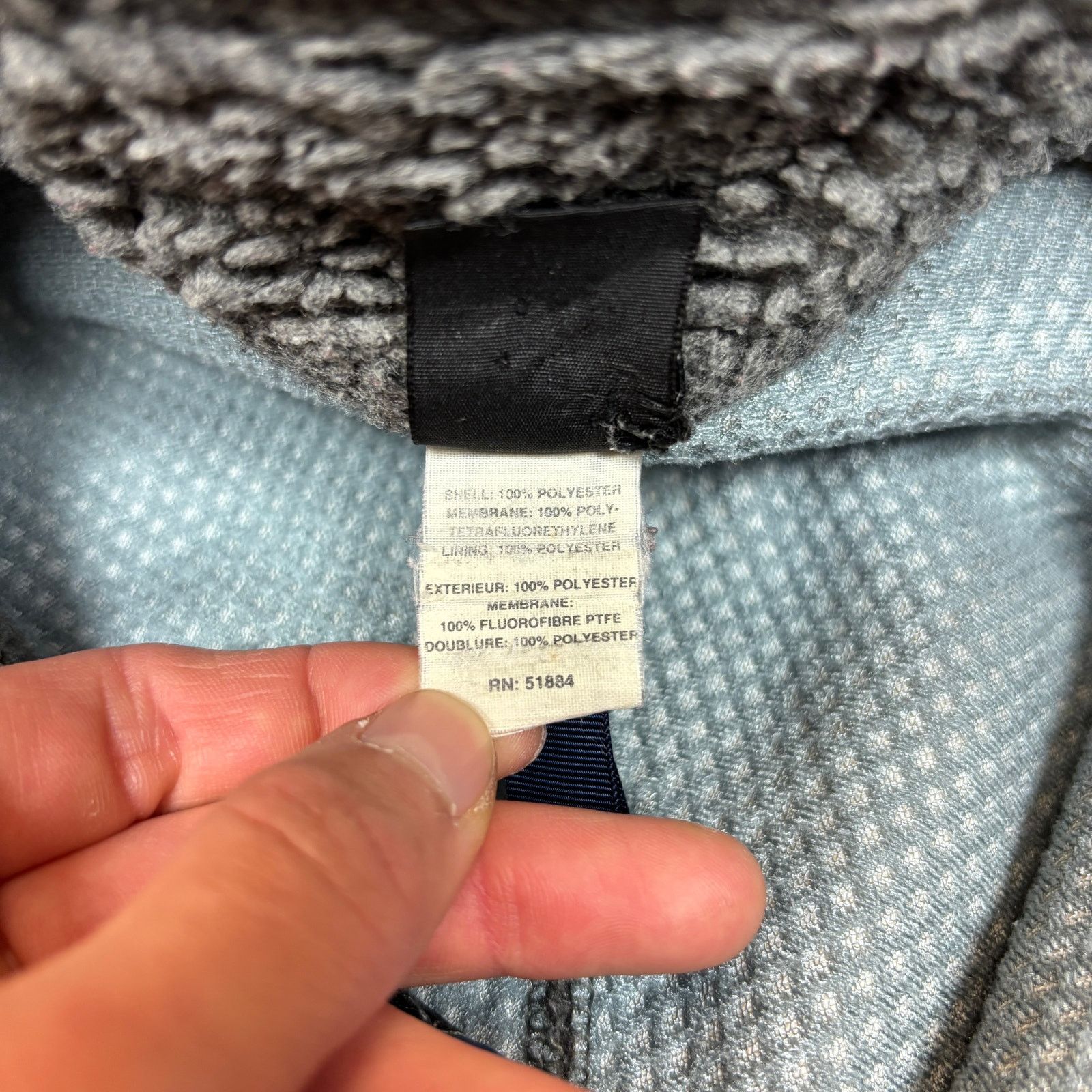 Patagonia VTG 90s Patagonia Retro X Deep Pile Full Zip Sweater XS Size US XS / EU 42 / 0 - 5 Thumbnail