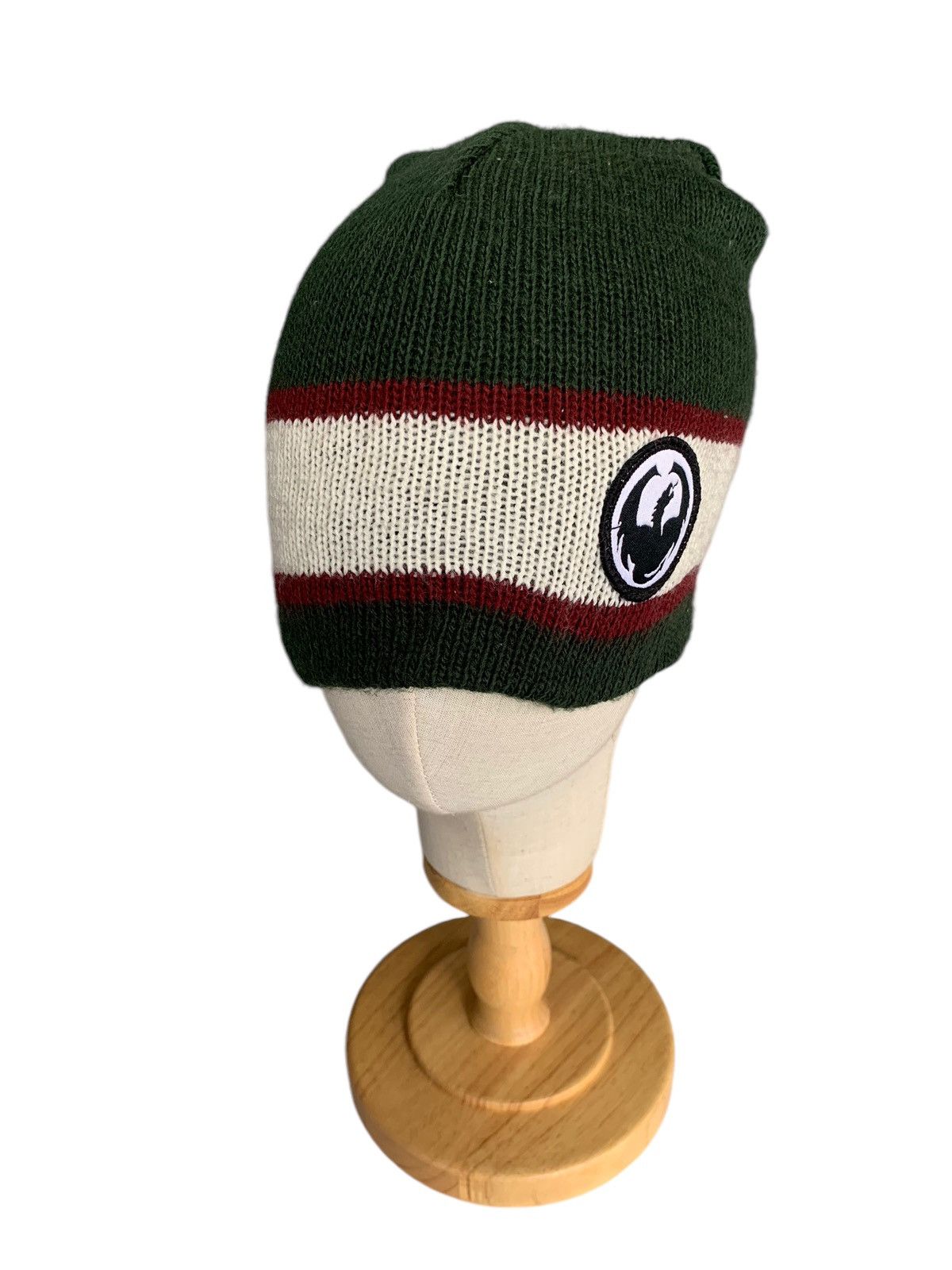 Japanese Brand Dragon Skategang Japanese Rare Beanie Size ONE SIZE - 13 Thumbnail