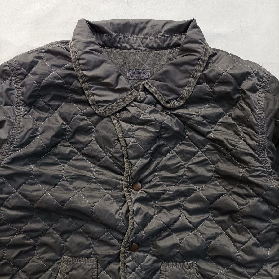 Eternal × Japanese Brand eternal japan padded casual jaket black washed Size US M / EU 48-50 / 2 - 3 Thumbnail