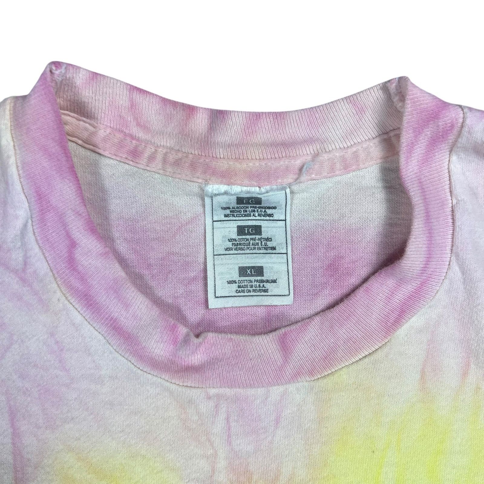 Band Tees × Fruit Of The Loom × Vintage 1998 The Rolling Stones Bridges to Babylon tour long sleeve Size US XL / EU 56 / 4 - 5 Thumbnail