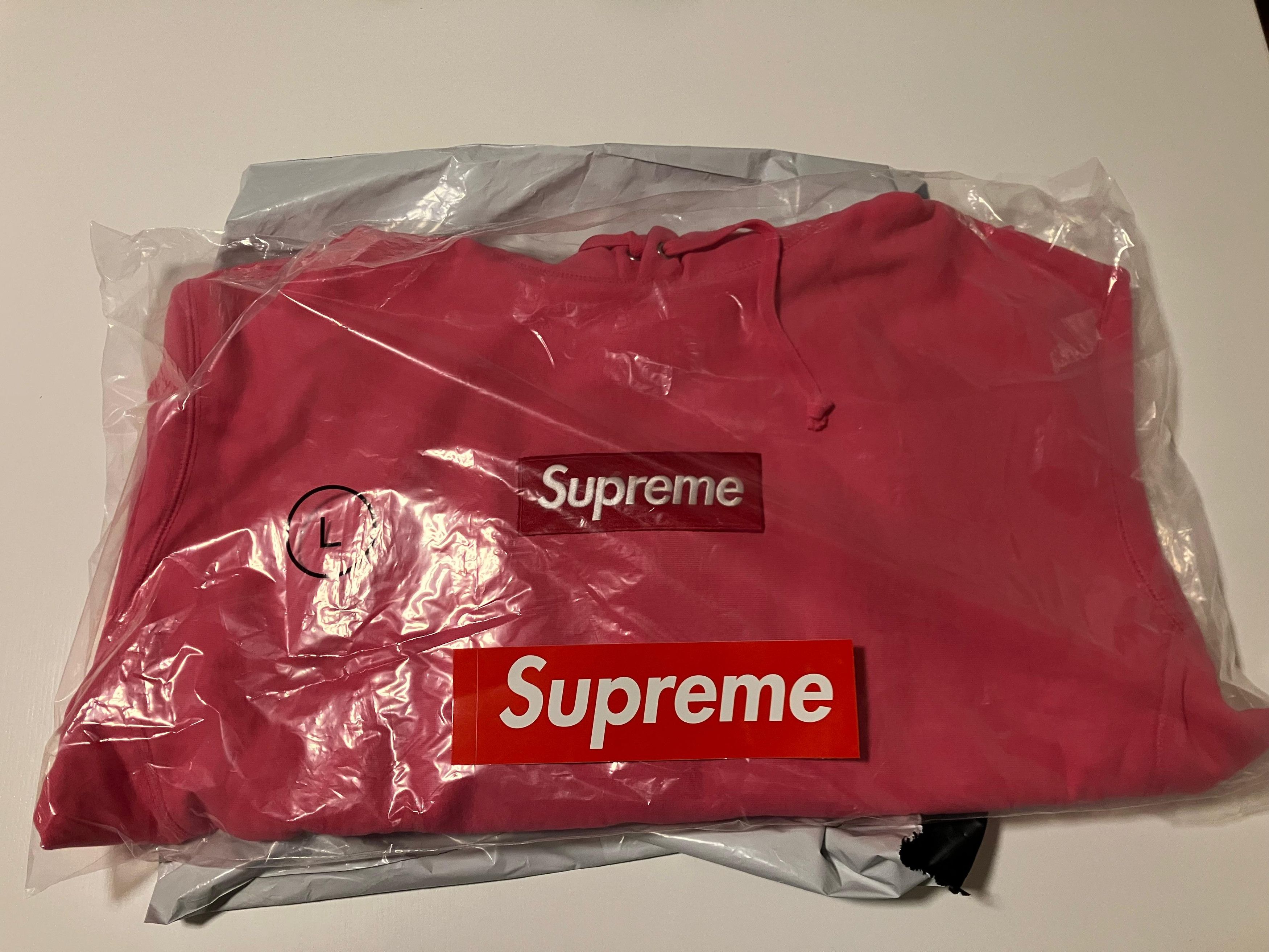 Supreme Supreme Box Logo Hoodie FW 2025 Size US L / EU 52-54 / 3 - 2 Thumbnail
