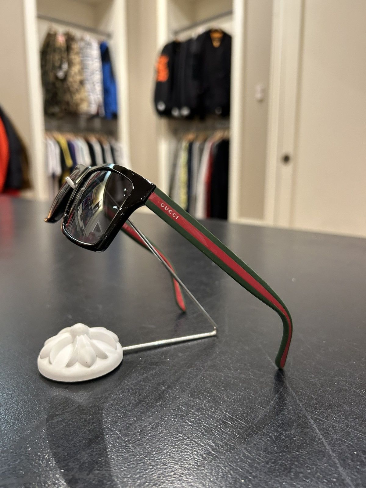 Gucci Gucci GG1013S Sunglasses Size ONE SIZE - 2 Thumbnail