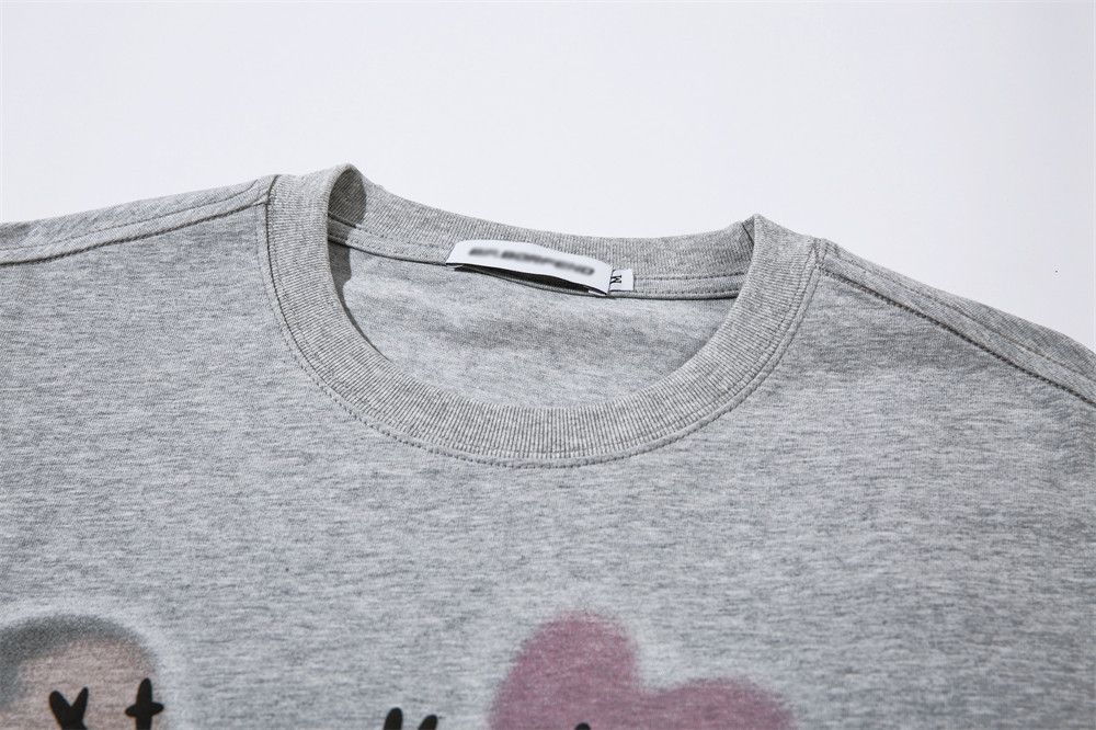Vintage Men's street fashion casual boy printed T-shirt Size US M / EU 48-50 / 2 - 3 Thumbnail