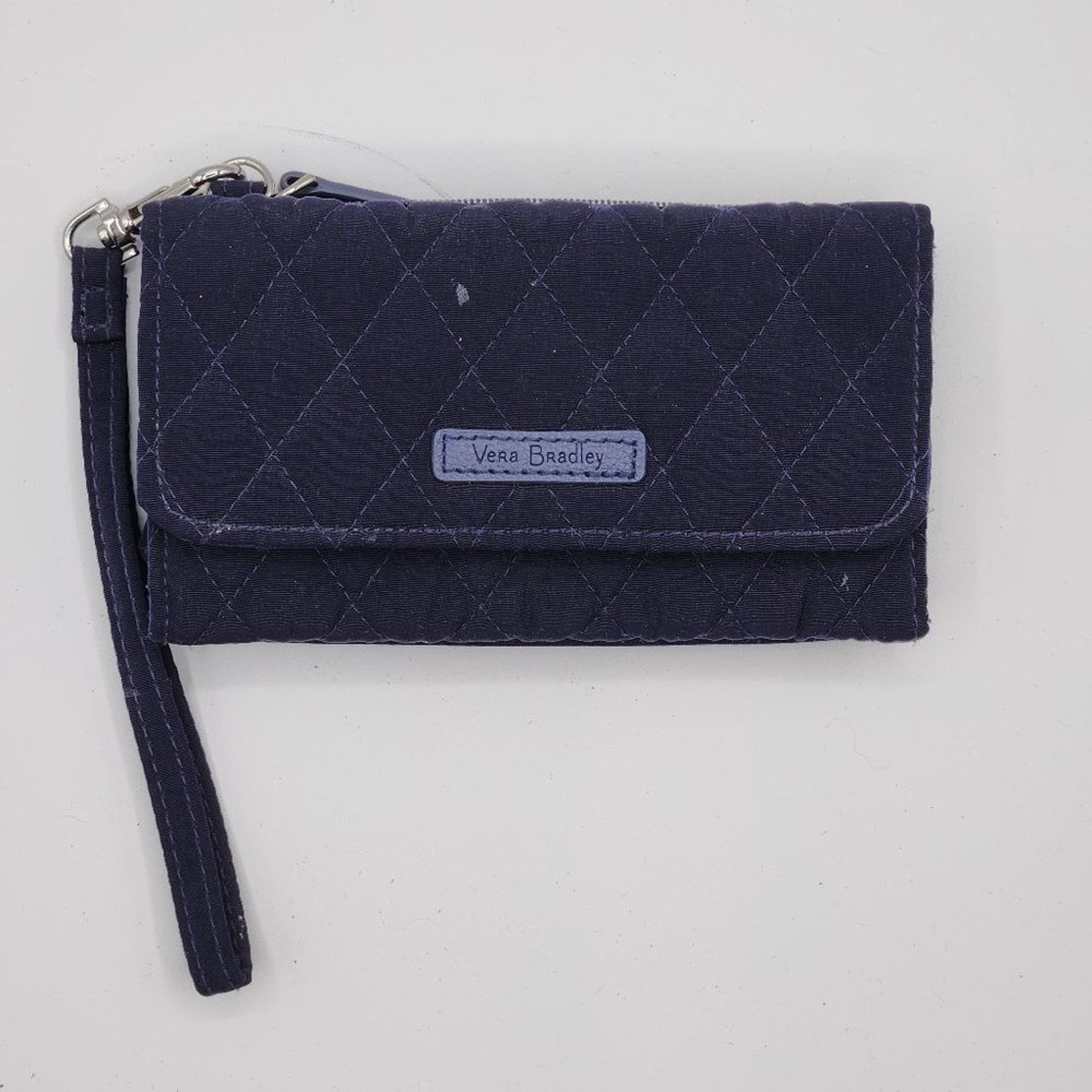 Vera Bradley Vera Bradley Smartphone Wristlet in Microfiber - NWOT Size ONE SIZE - 1 Thumbnail