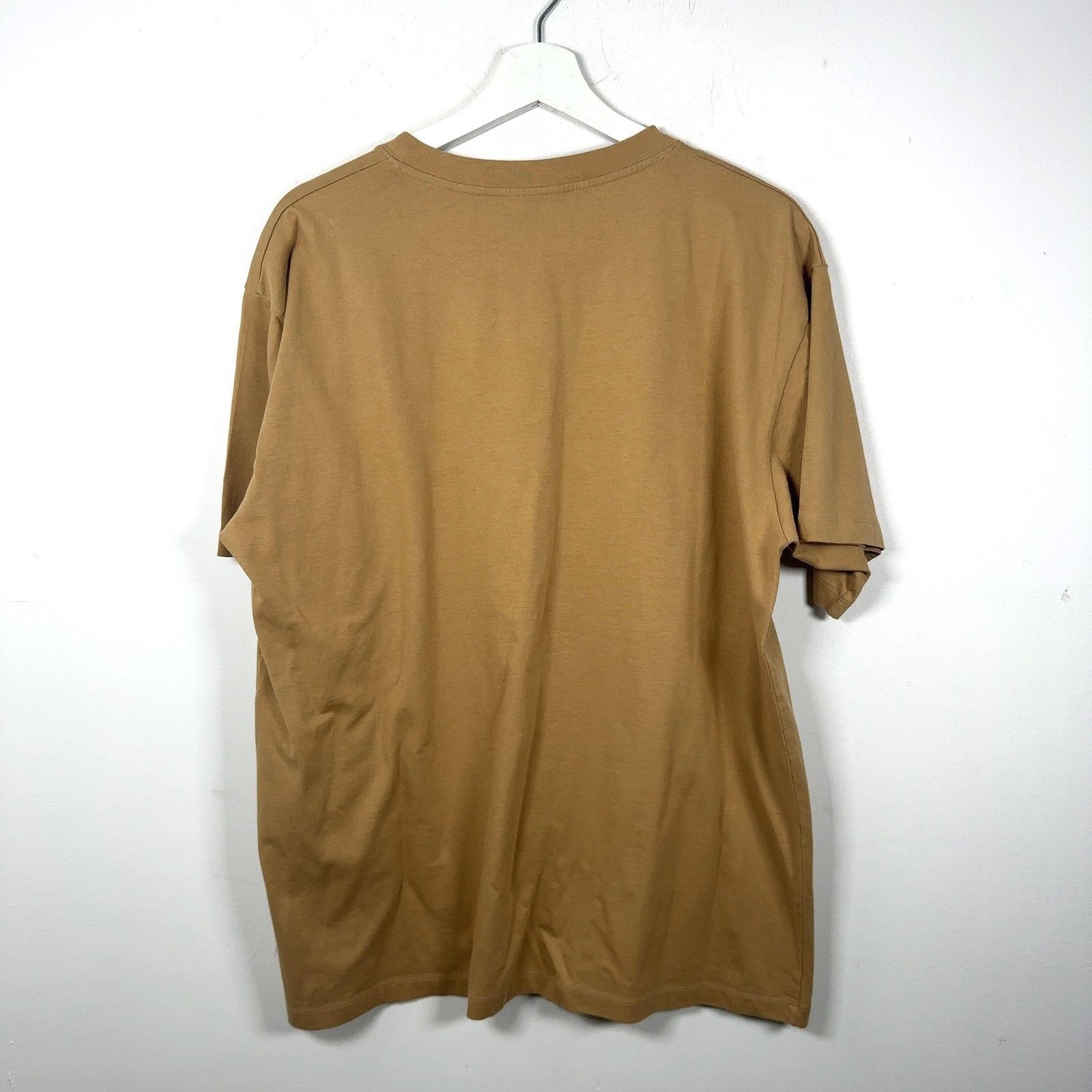 Gucci Gucci Mirror Logo T-Shirt Size US M / EU 48-50 / 2 - 5 Thumbnail