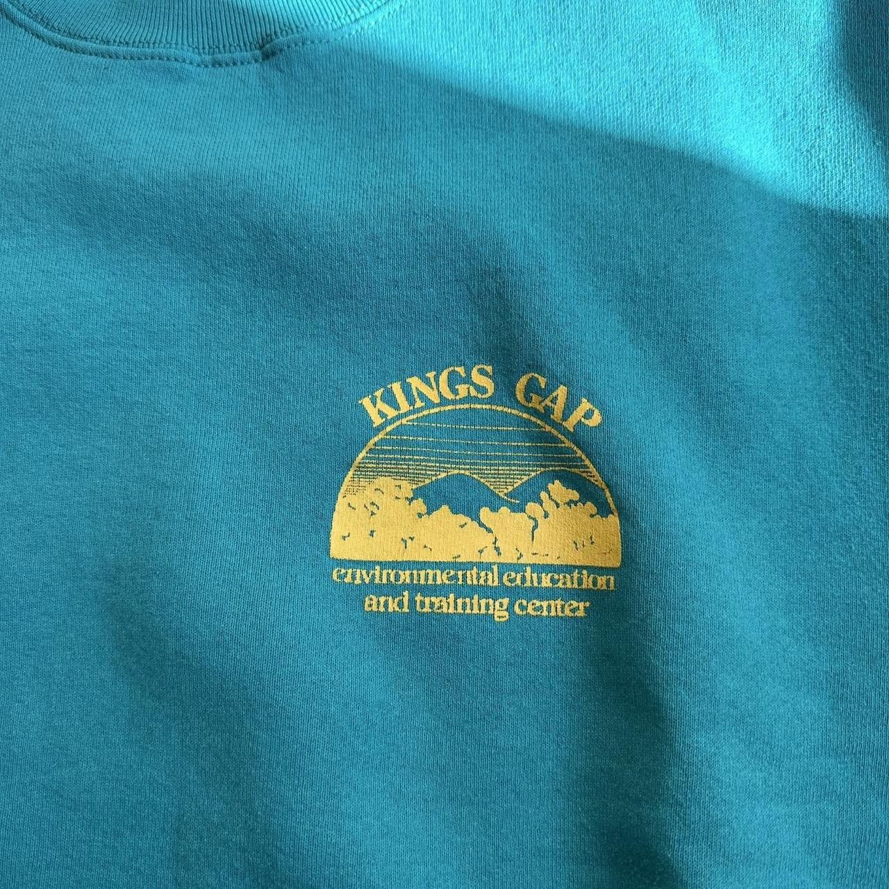 Other Vintage Kings Gap Sweatshirt Crewneck Mens Large Carlisle PA Size US L / EU 52-54 / 3 - 7 Thumbnail