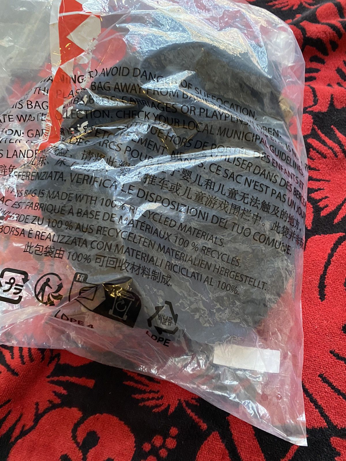 Supreme Supreme Ushanka Hat (FW25) S/M Size ONE SIZE - 5 Thumbnail