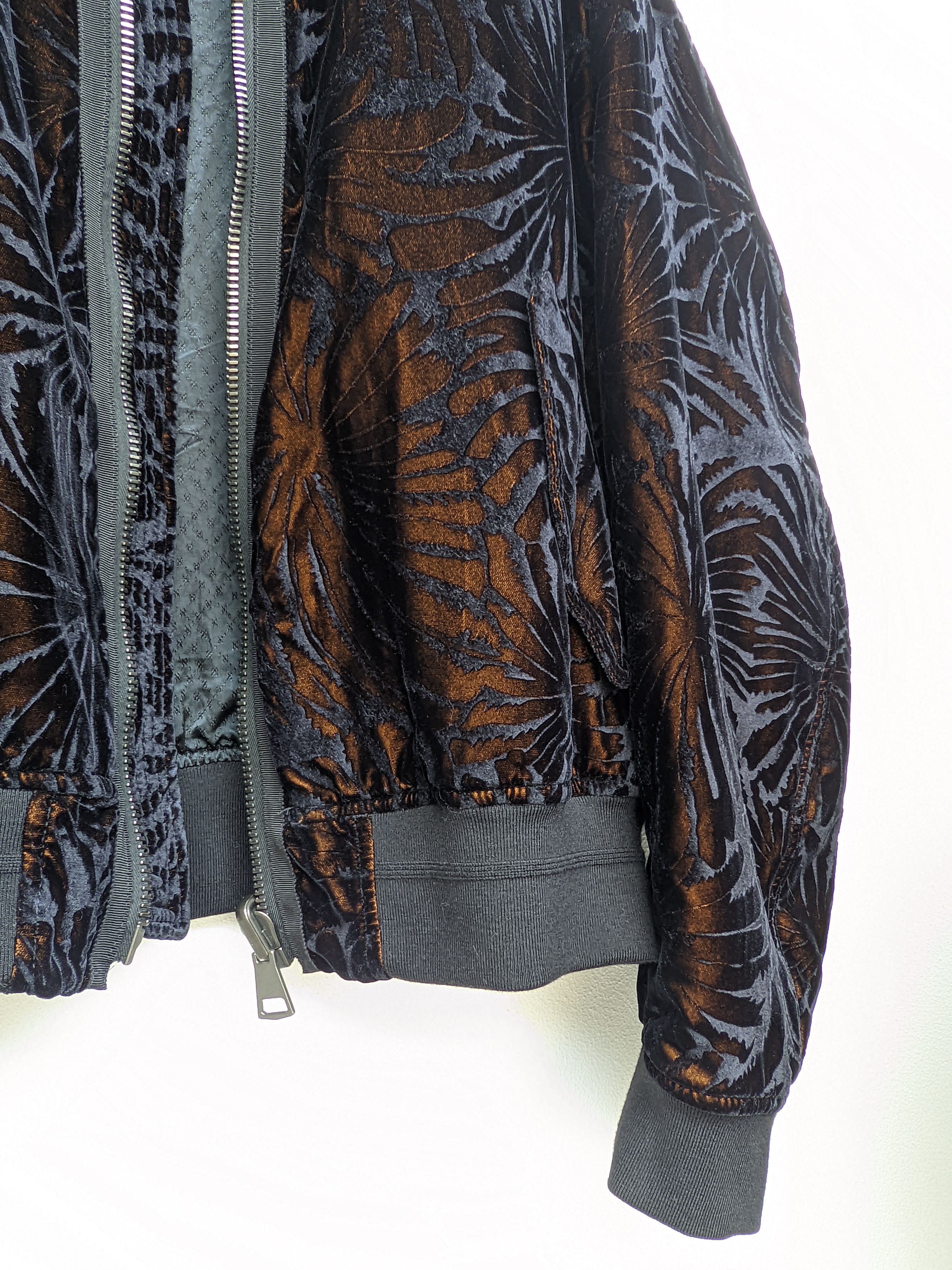 Haider Ackermann haider ackermann Velvet jacket Size US L / EU 52-54 / 3 - 6 Thumbnail