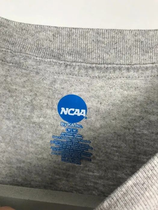 NCAA NCAA T-shirt Alabama band tee vintage size Medium Size US M / EU 48-50 / 2 - 3 Thumbnail