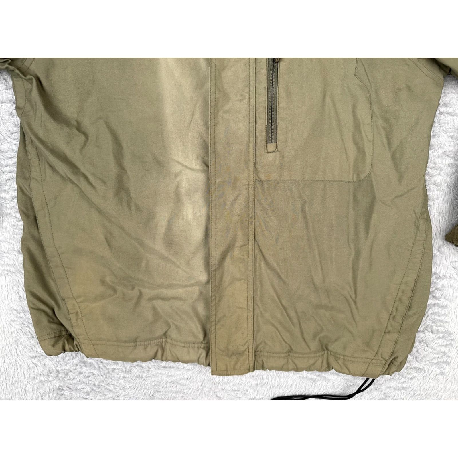 Timberland VINTAGE Timberland Weathergear Jacket Mens M Green Khaki Lined 90s Windbreaker Size US M / EU 48-50 / 2 - 7 Thumbnail