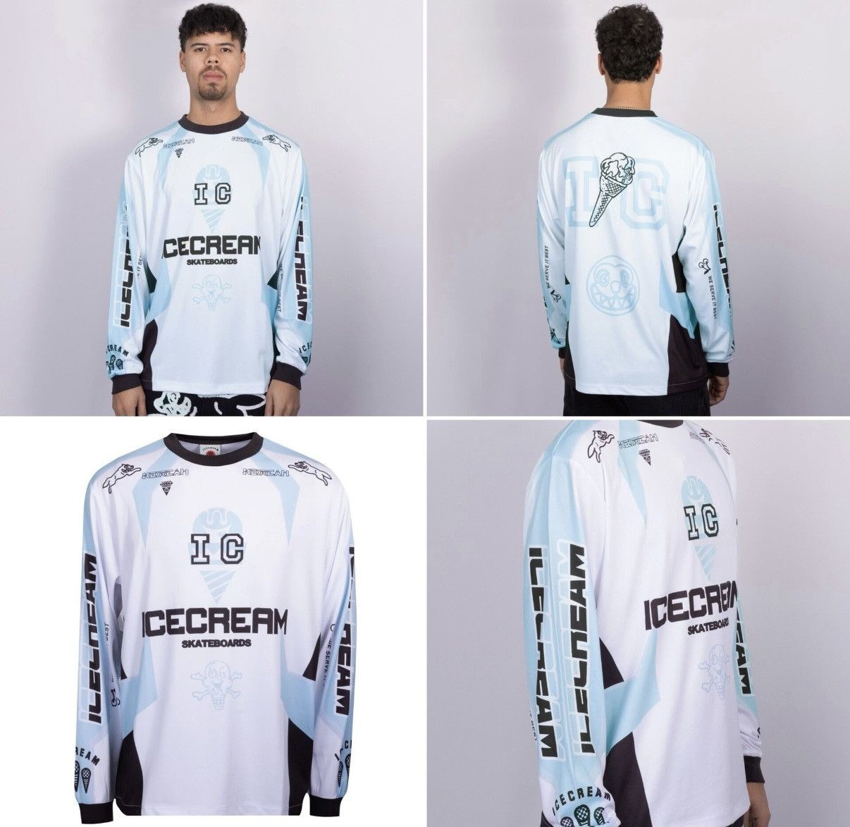 Billionaire Boys Club Quick-Dry Long Sleeve Billionaire Boys Club Size US S / EU 44-46 / 1 - 8 Thumbnail
