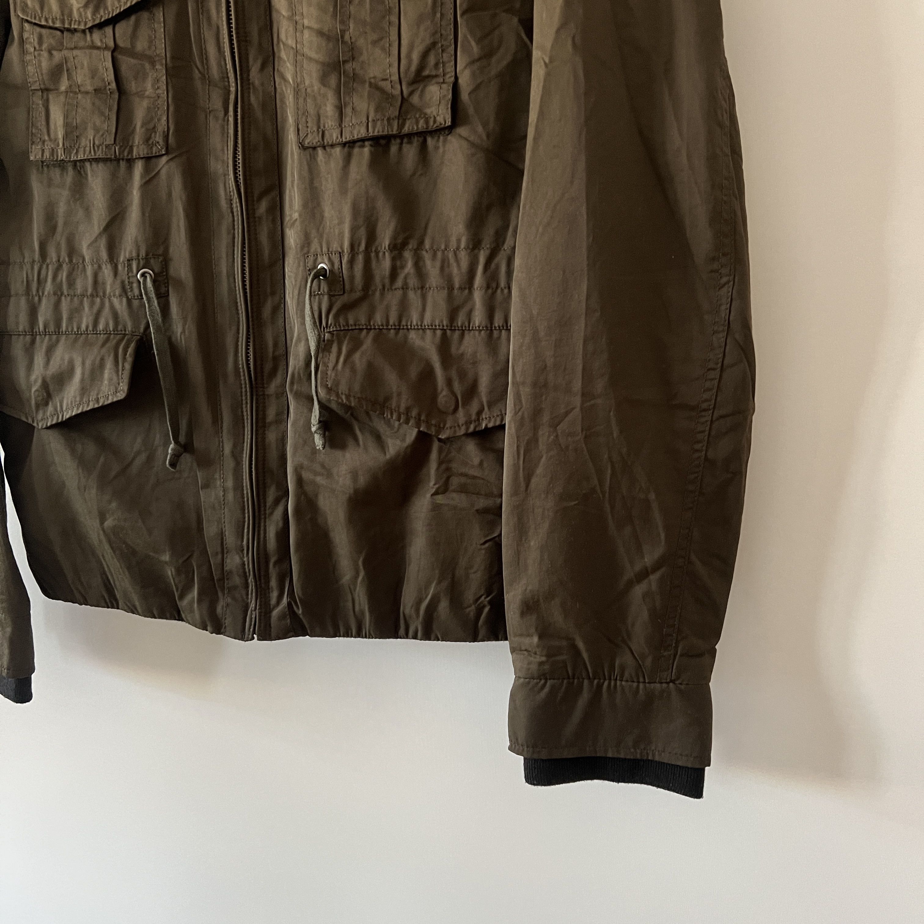 Japanese Brand Difference Rupert Reversible Multipocket Field Jacket S Size US S / EU 44-46 / 1 - 9 Thumbnail