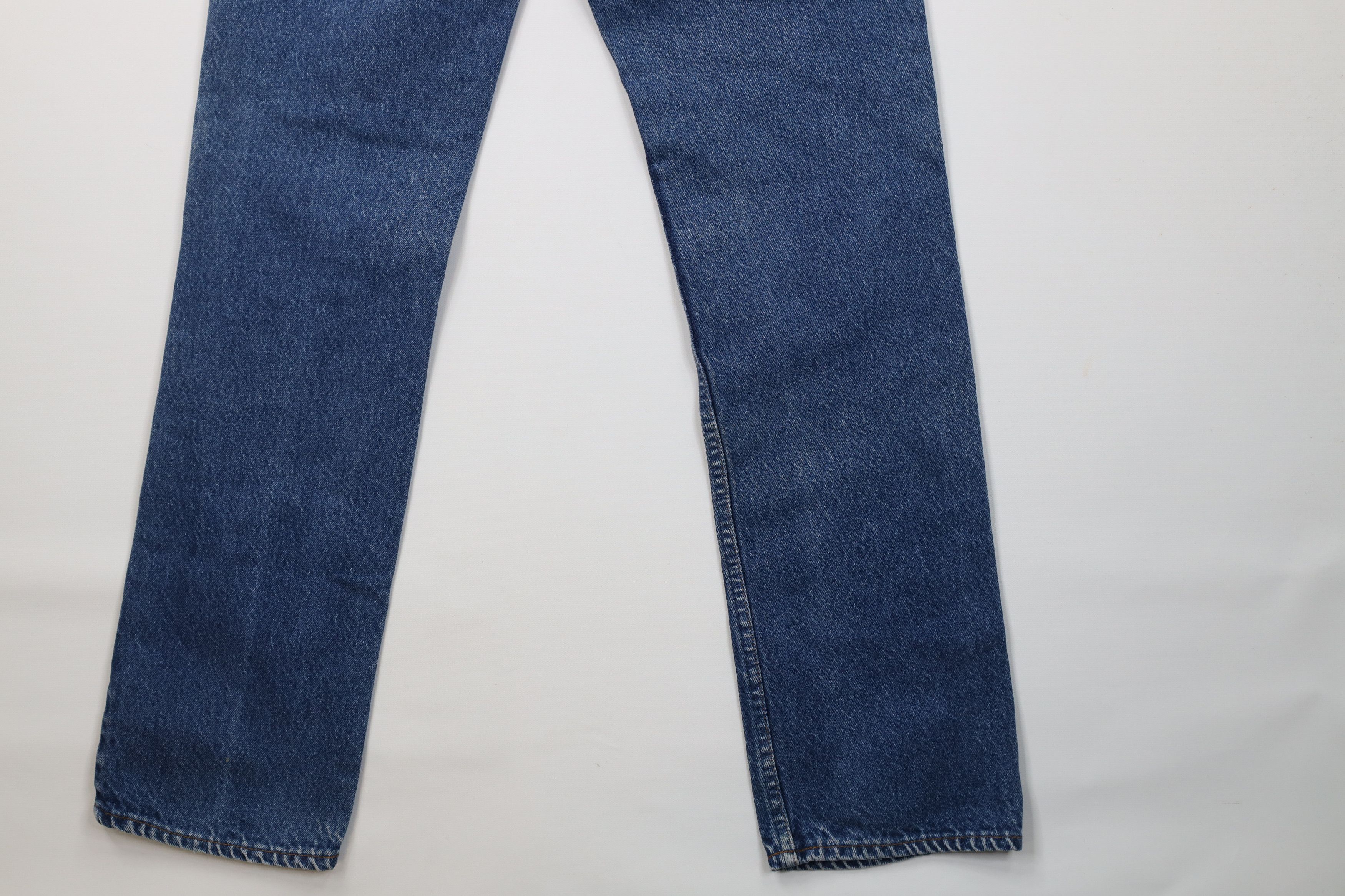 Levi's Vintage 80s Levis 509 Orange Tab Straight Leg Jeans USA Size US 30 / EU 46 - 16 Thumbnail