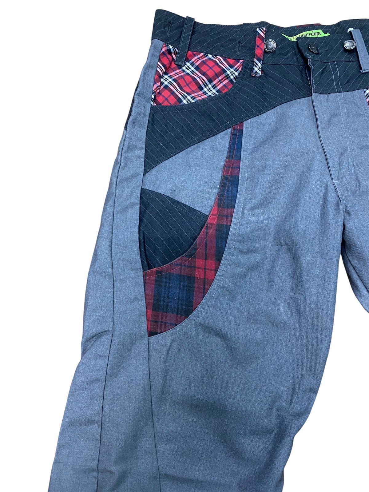 AMP AMP X DESIGNER X JAPANESE BRAND Size US 32 / EU 48 - 3 Thumbnail
