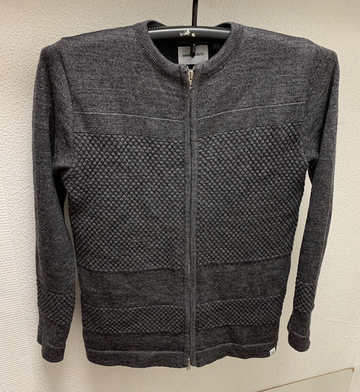Norse Projects Norse projects bubble full zip S size Size US S / EU 44-46 / 1 - 1 Thumbnail