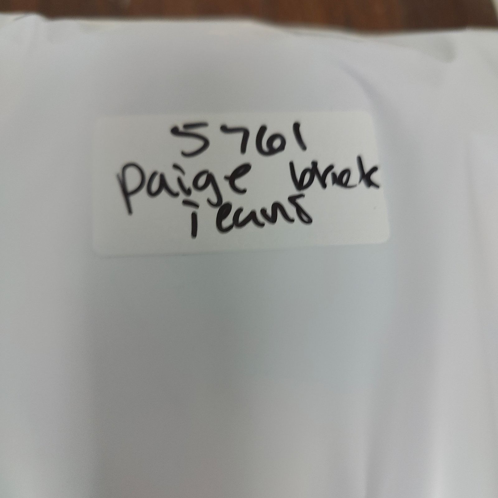 Paige Paige Lennox Jeans Men 38 Black Slim Straight Fit Moto Biker Size US 38 / EU 54 - 8 Thumbnail