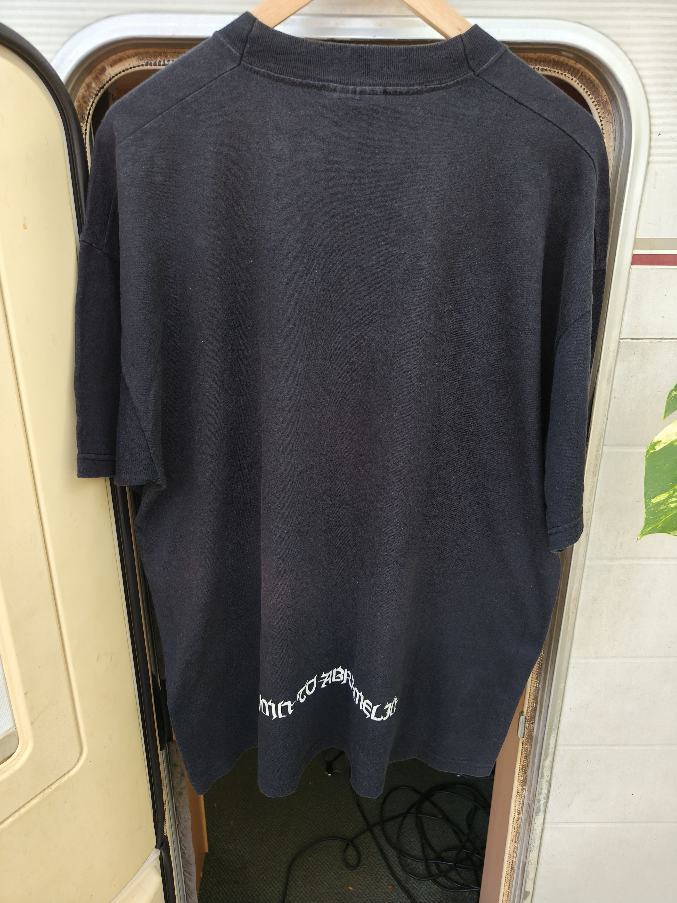Band Tees Vintage Messiah (Hymn to abramelin) shirt Size US XL / EU 56 / 4 - 5 Thumbnail
