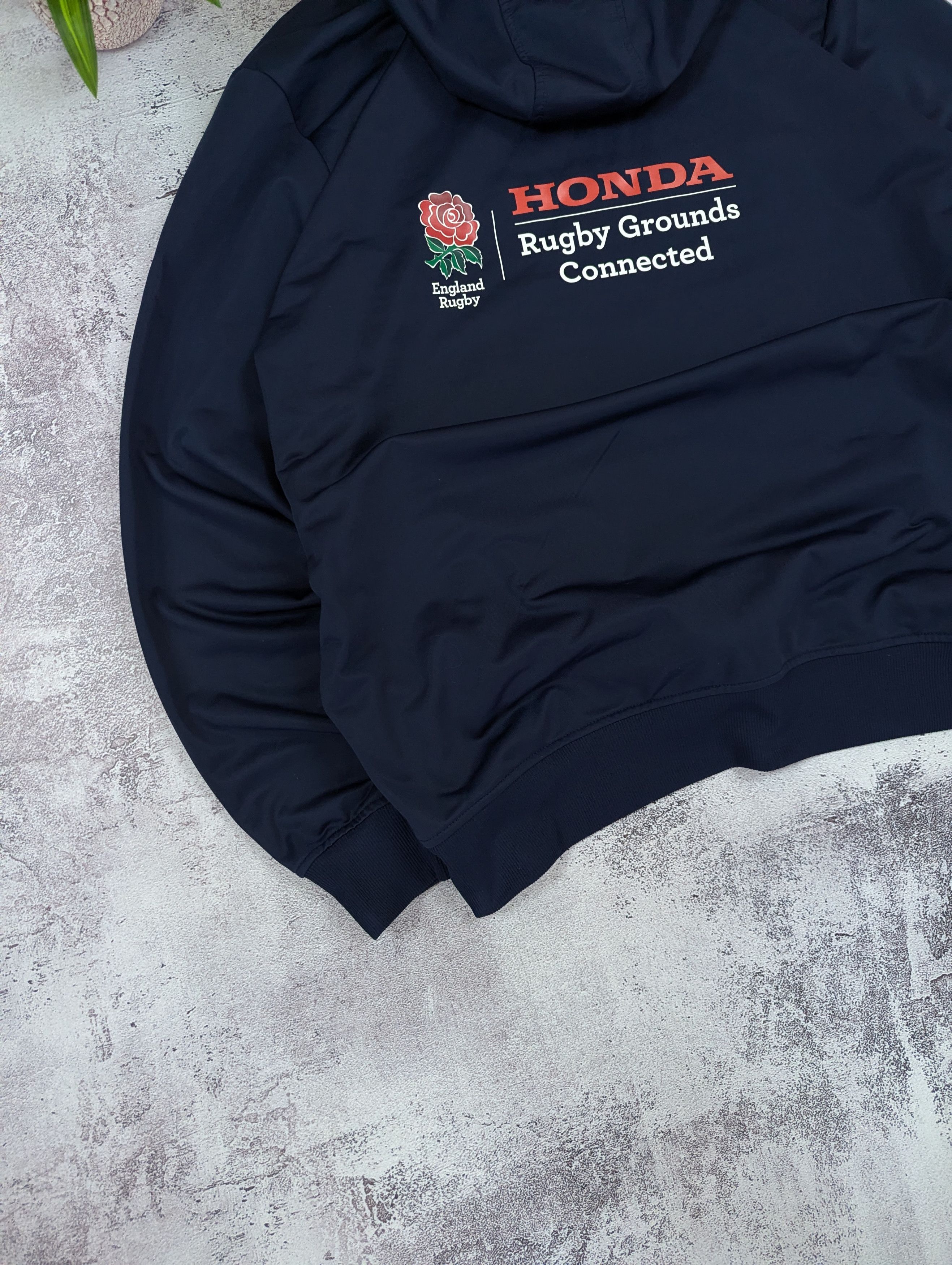 Umbro Umbro England Rugby Honda Hoodie XL Size US XL / EU 56 / 4 - 2 Thumbnail