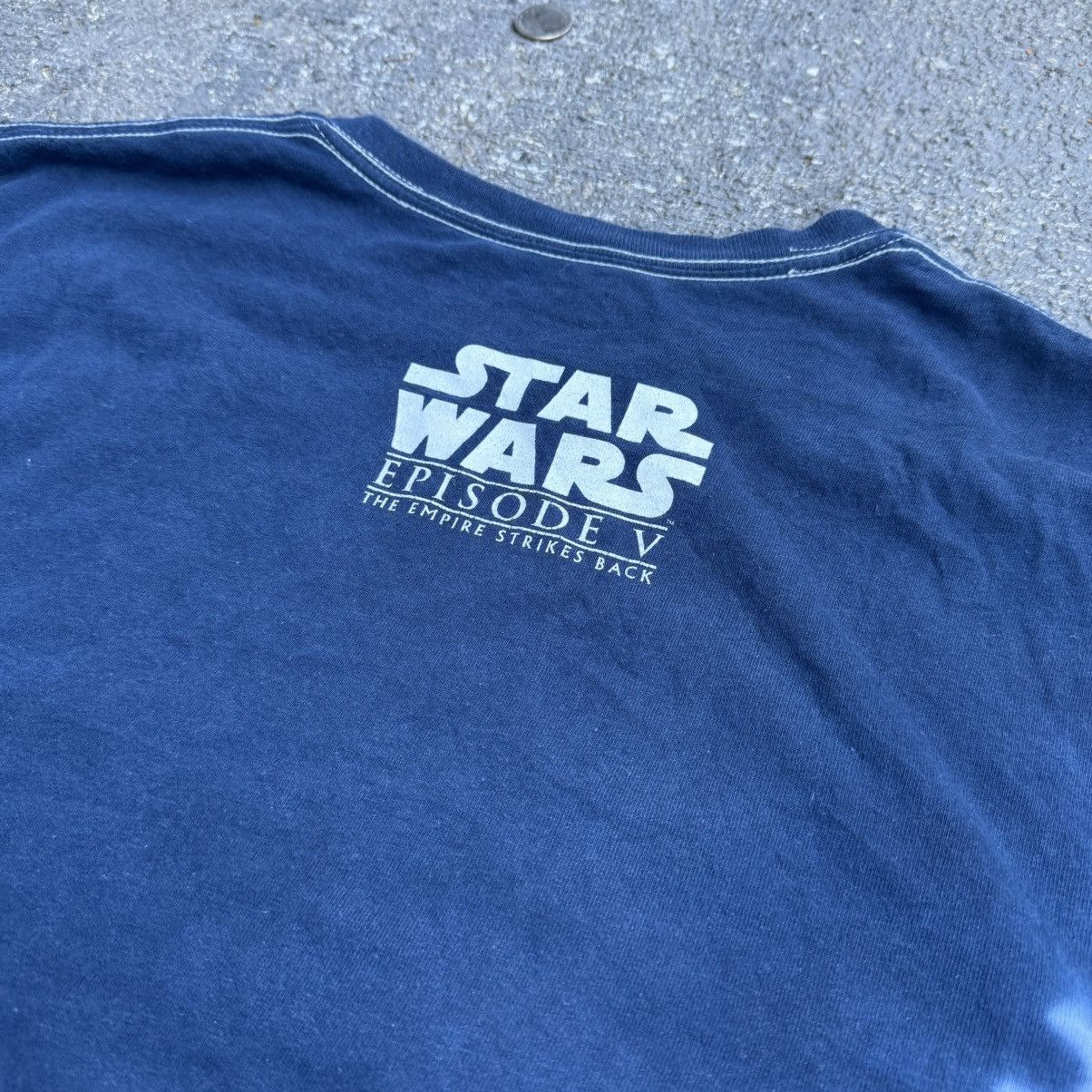 Star Wars Starwars "empire strikes back" tie dye Tshirt Size:S Size US S / EU 44-46 / 1 - 5 Thumbnail