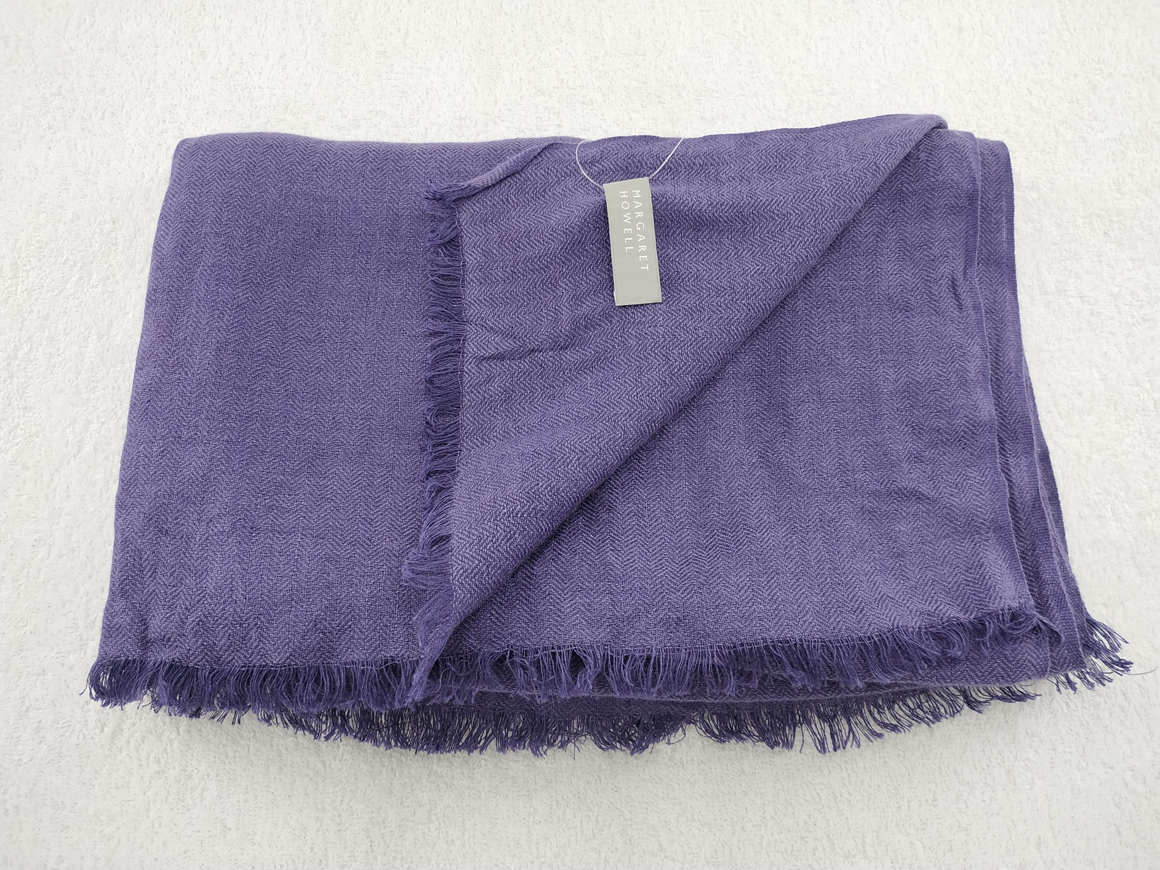 Margaret Howell Vintage Margaret Howell Scarf/Muffler/Neckwear MF327 Size ONE SIZE - 5 Thumbnail