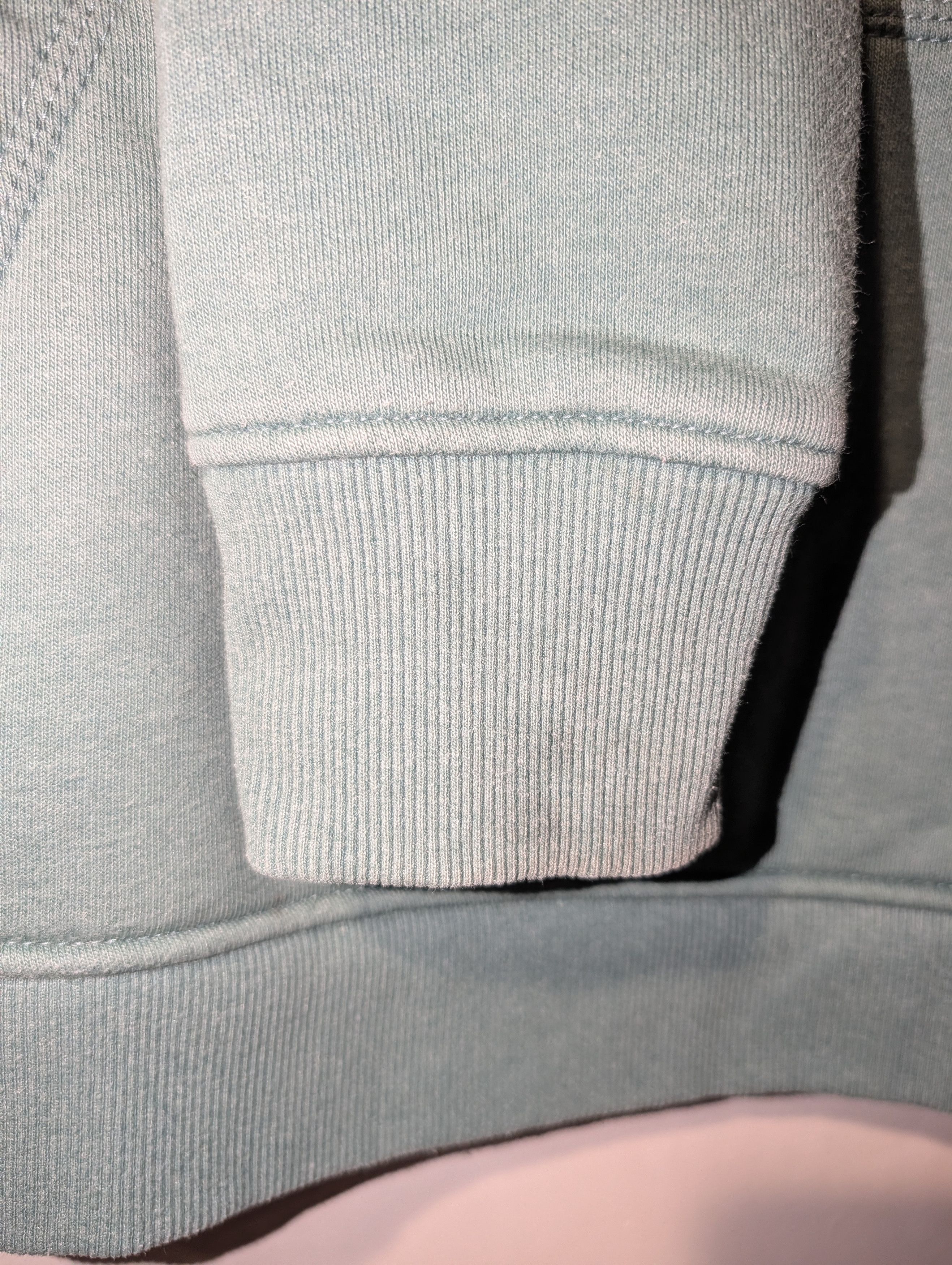 Carhartt Carhartt Rain Defender Hoodie Womens Teal Water Repellent Size S / US 4 / IT 40 - 4 Thumbnail
