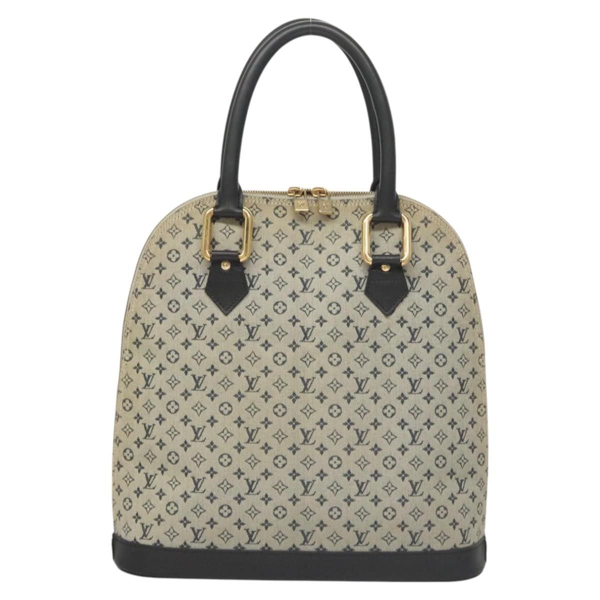 Louis Vuitton Louis Vuitton Alma Mini handbag Size ONE SIZE - 1 Thumbnail