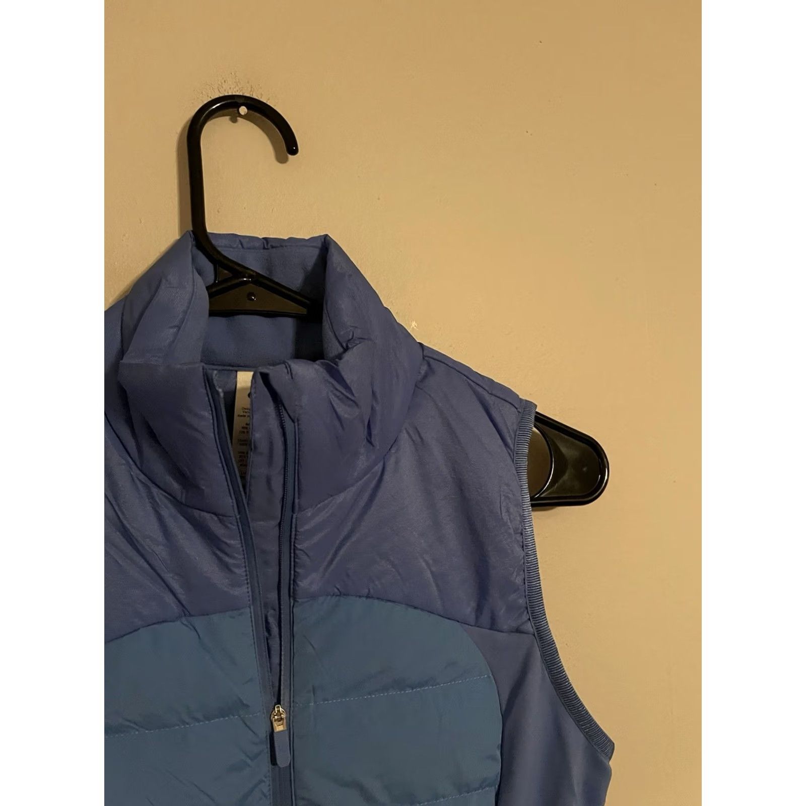 Lululemon Lululemon Down For It All Vest Bluebell Jacket Goose Down Fill - Women's 4 Vest Mens? No Size S / US 4 / IT 40 - 2 Thumbnail