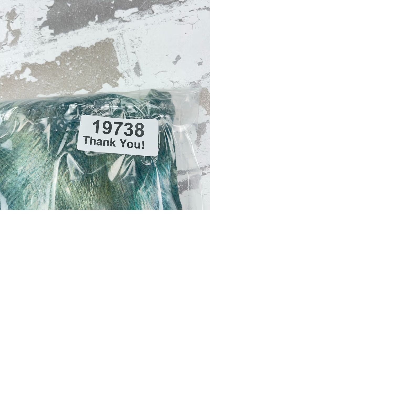 Liquid Blue VINTAGE Liquid Blue Shirt Men XXL 2XL Wolf Nature Tie Dye 2000s Cyber USA Made Size US XL / EU 56 / 4 - 9 Thumbnail