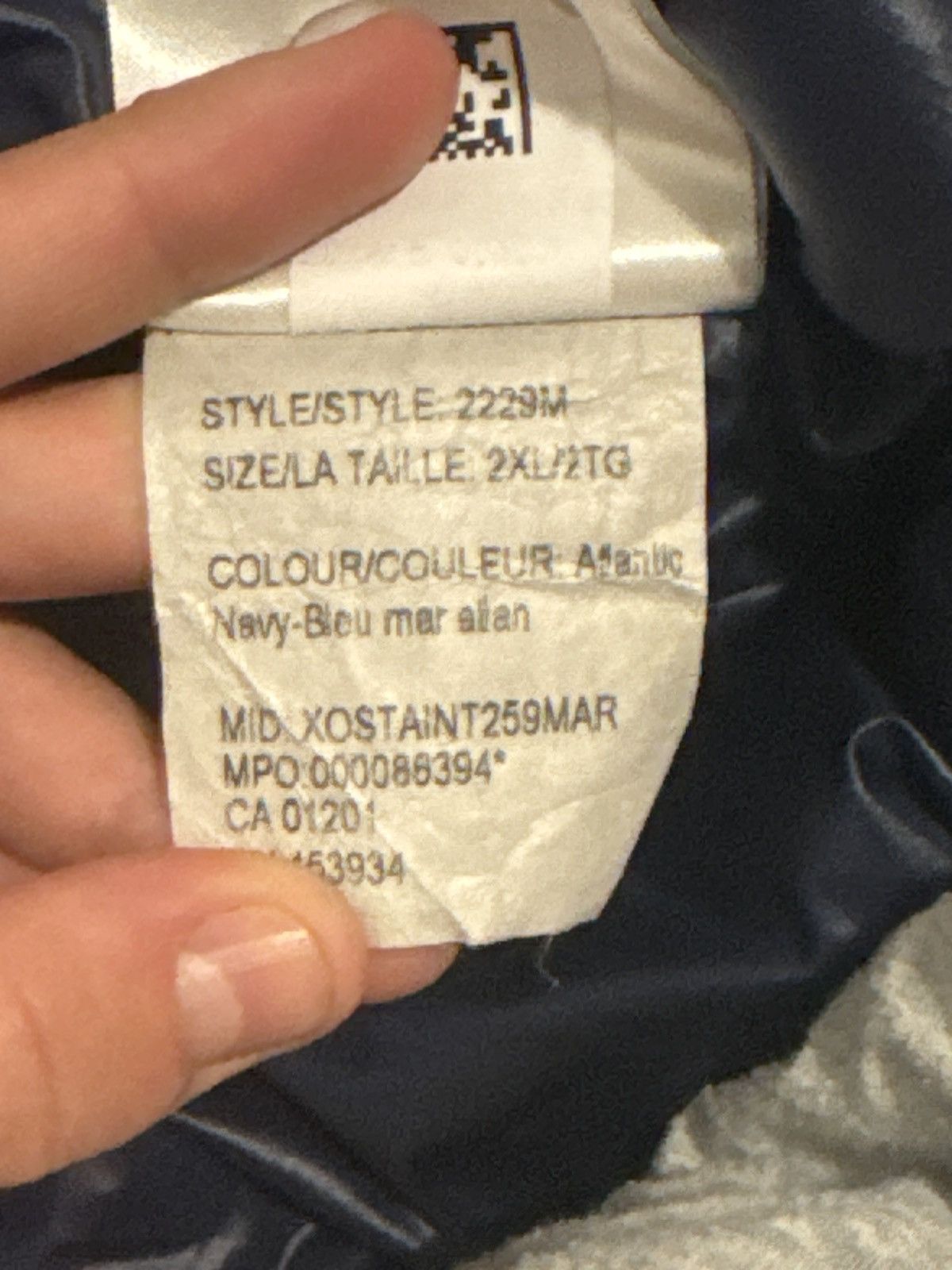 Canada Goose Canada Goose Crofton Vest Size US XXL / EU 58 / 5 - 7 Thumbnail