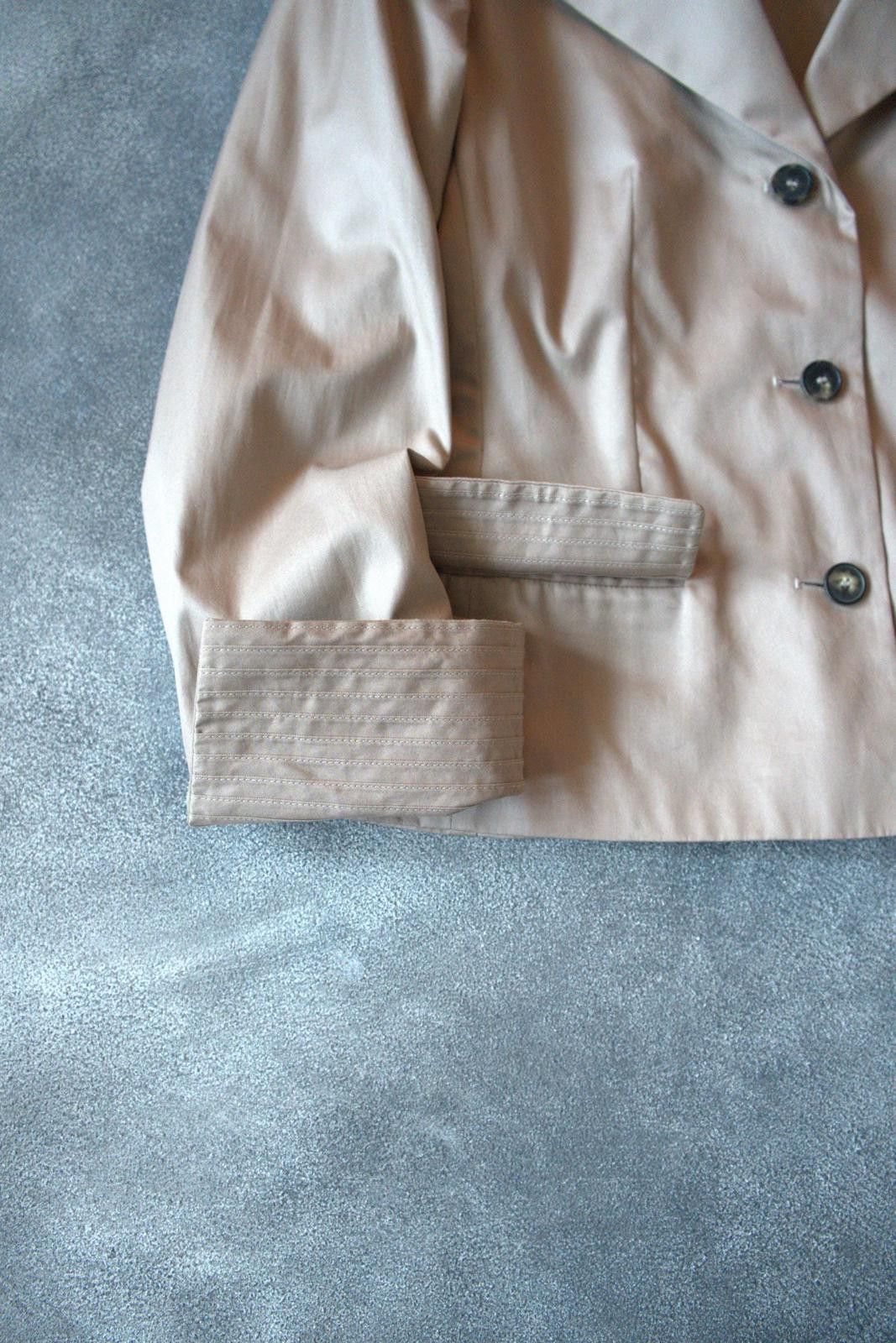 Other S/S 2002 Yves Saint Laurent By Tom Ford 'Safari"Suit Size M / US 6-8 / IT 42-44 - 6 Thumbnail