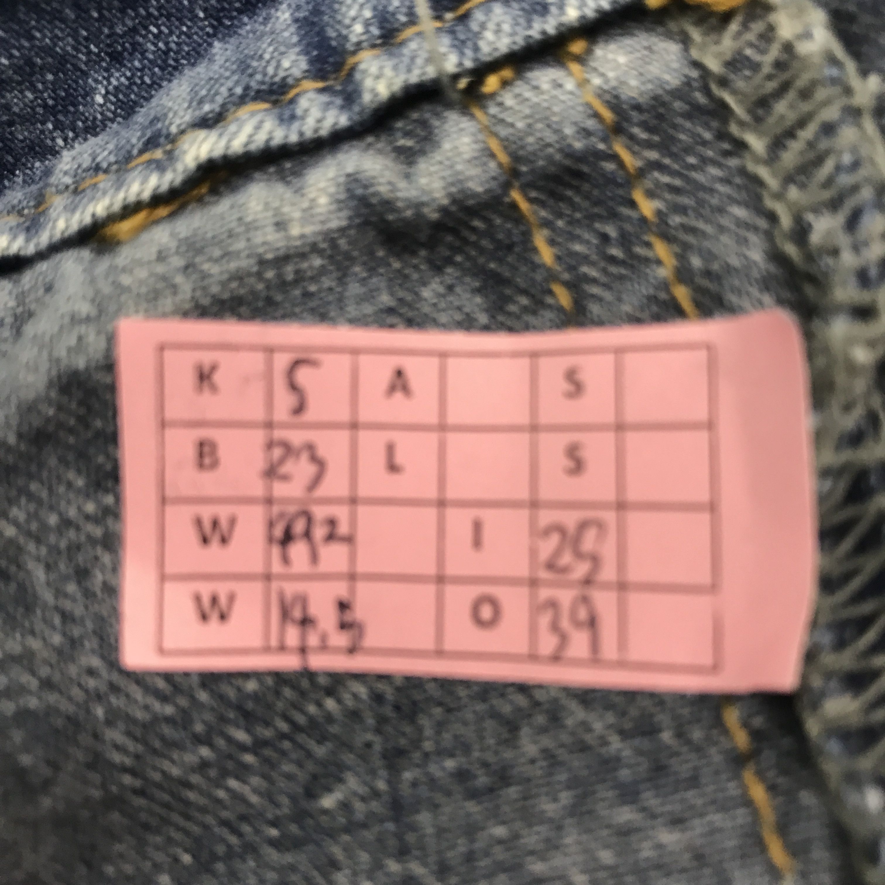 Ne-Net Ne-Net baggy By Issey Miyake Denim jeans Size US 29 - 16 Thumbnail