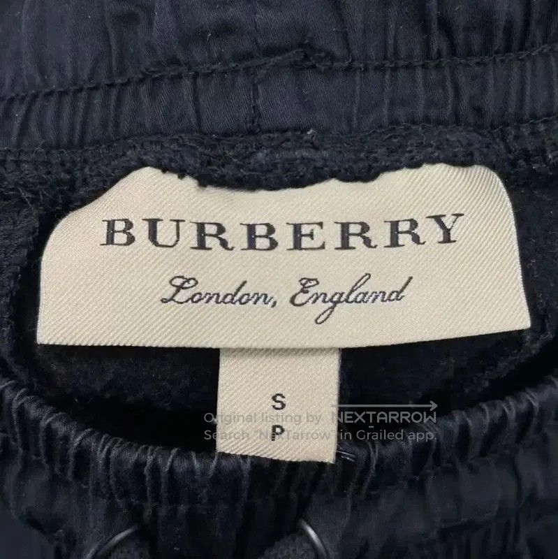 Burberry Burberry Men's Winter Casual Black Pants. Size US 26 / EU 42 - 3 Thumbnail