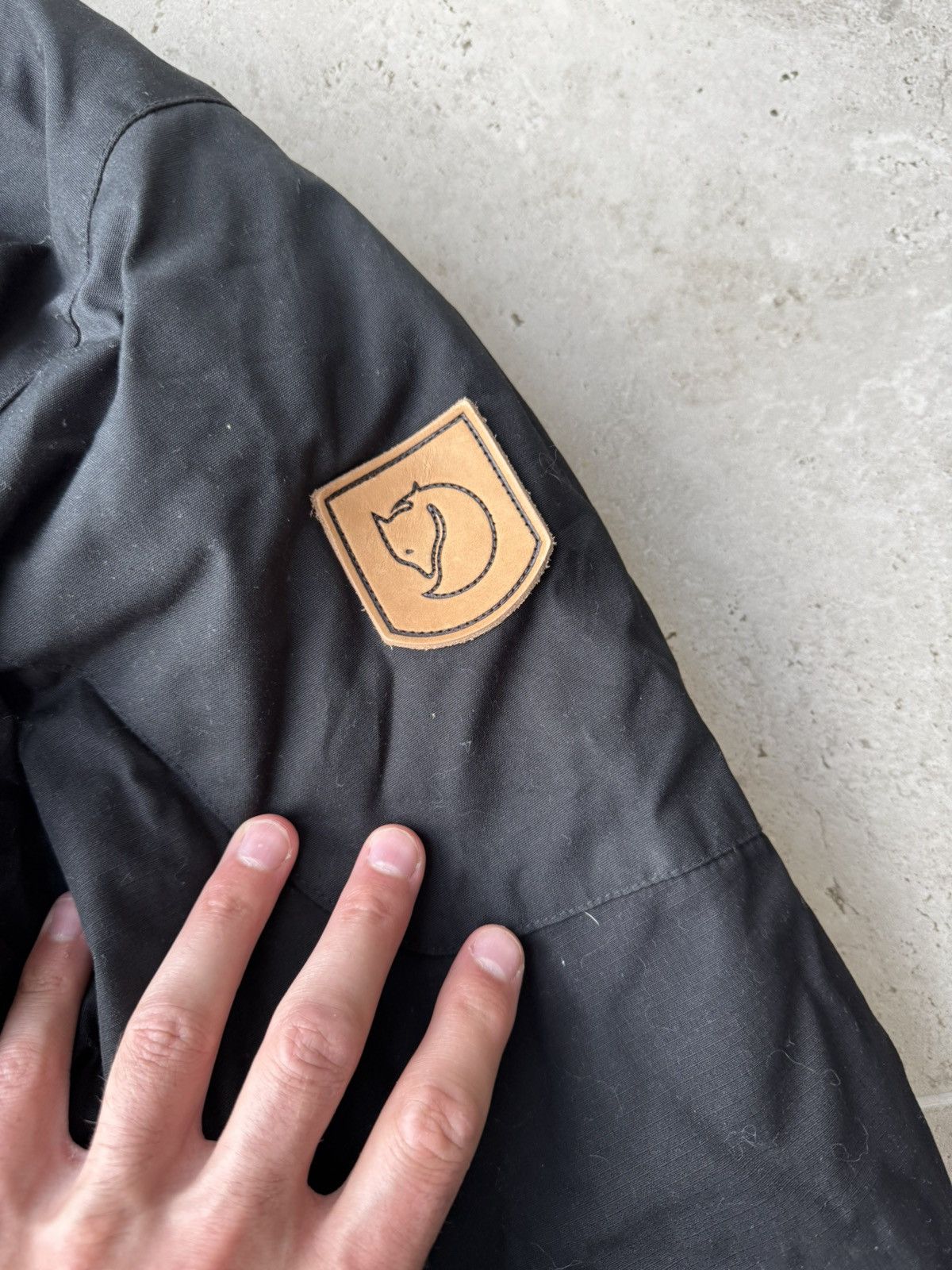 Fjallraven Fjallraven Skogso Down Filled Jacked Size US M / EU 48-50 / 2 - 4 Thumbnail