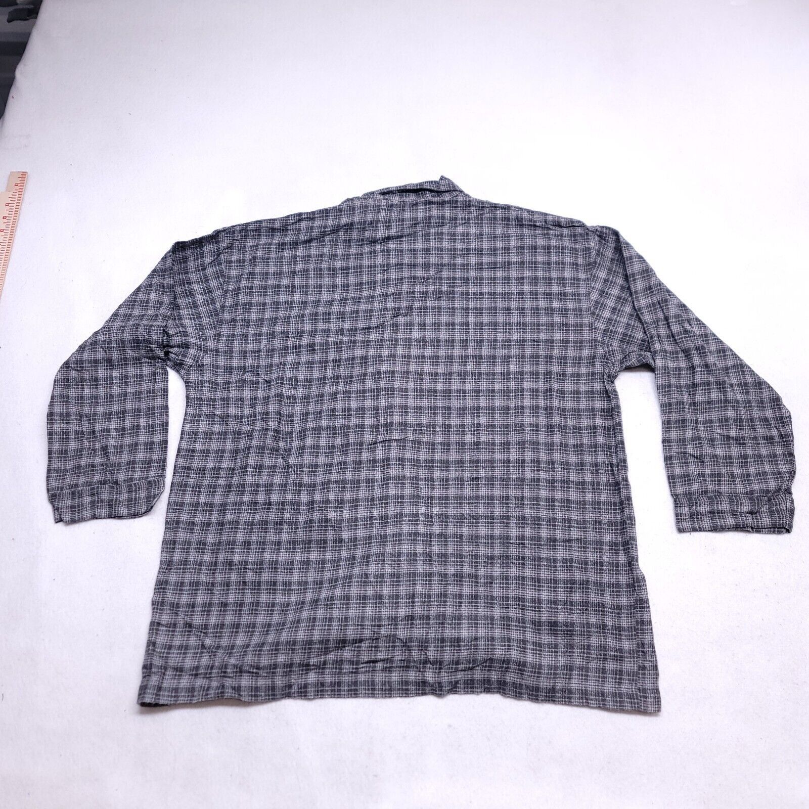 Nautica Nautica Sleepwear Pajama Shirt Adult Men Size Extra Large XL Size ONE SIZE - 10 Thumbnail