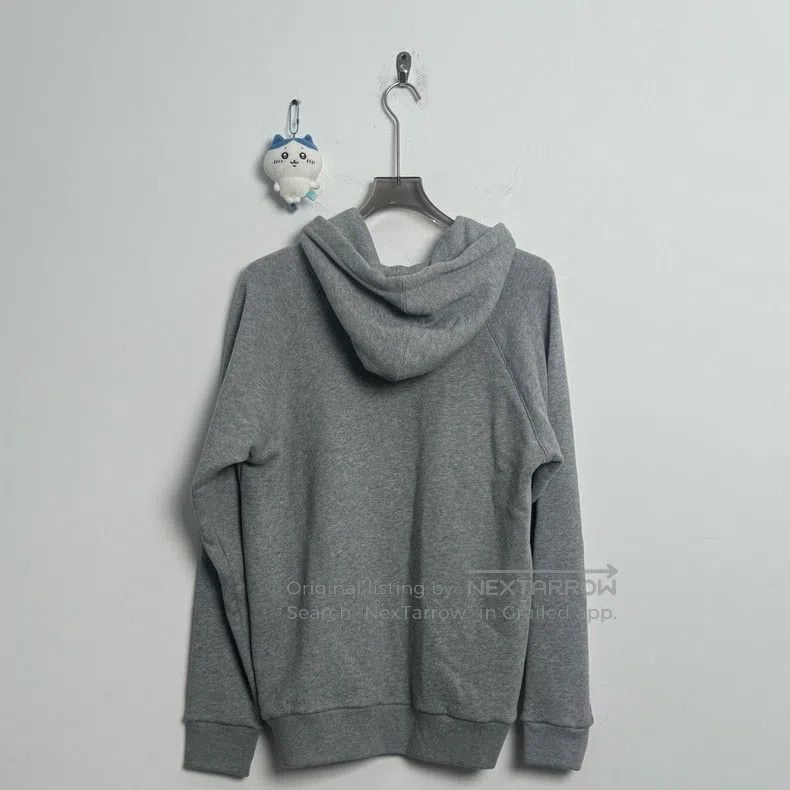 Gucci Gucci Grey embroidered patterned hooded sweatshirt Size S / US 4 / IT 40 - 4 Thumbnail