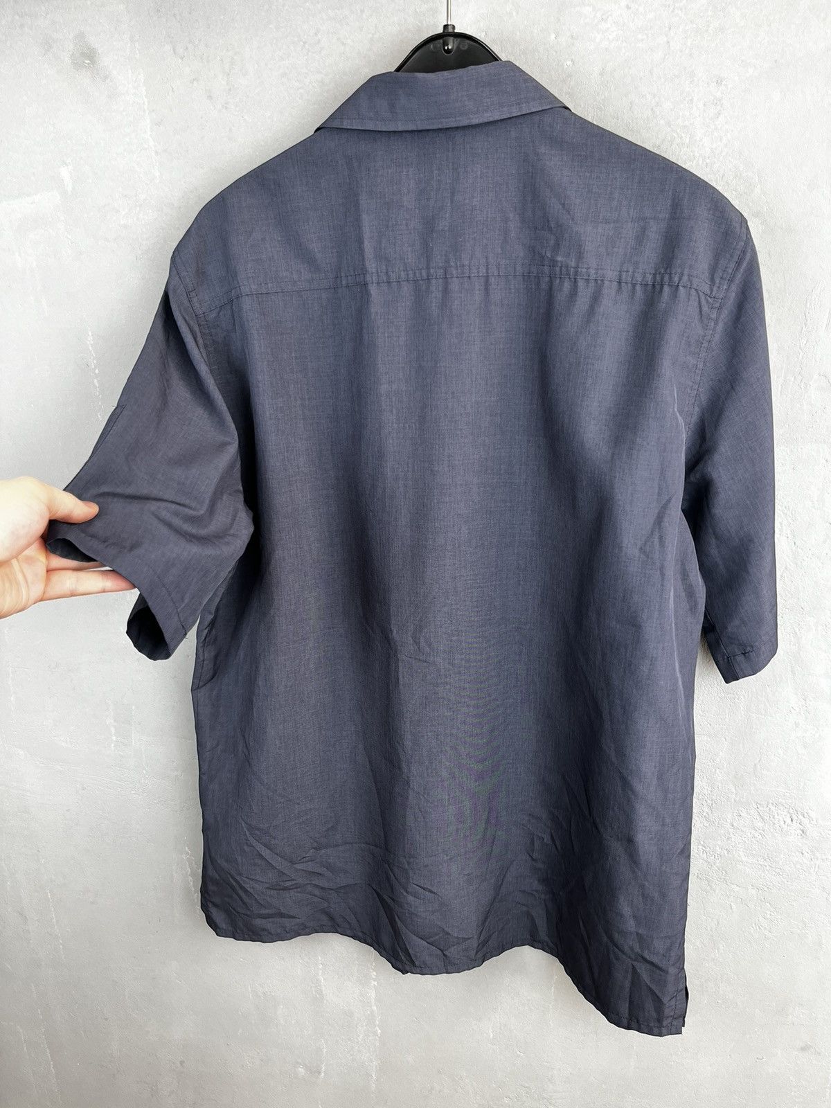 Armani × Giorgio Armani × Vintage Armani shirt vintage 90s Size US M / EU 48-50 / 2 - 9 Thumbnail