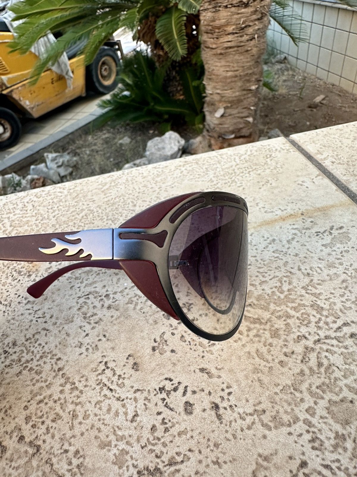 Belstaff Belstaff Sunglasses BS23 col.047 Size ONE SIZE - 6 Thumbnail
