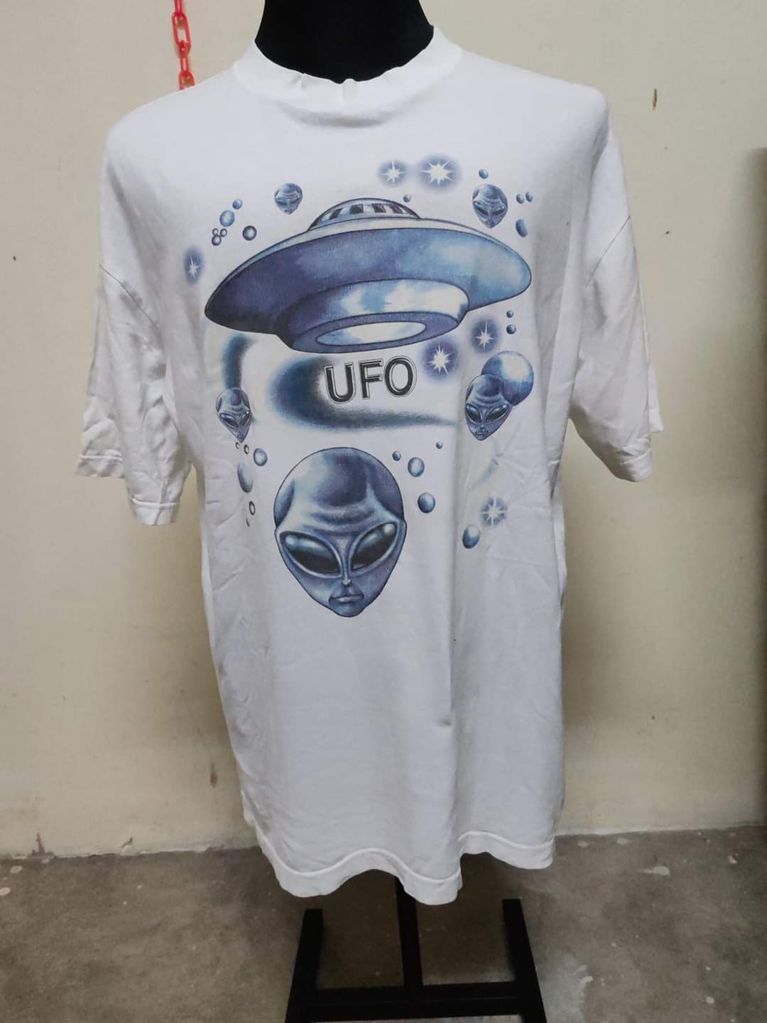 Alien workshop