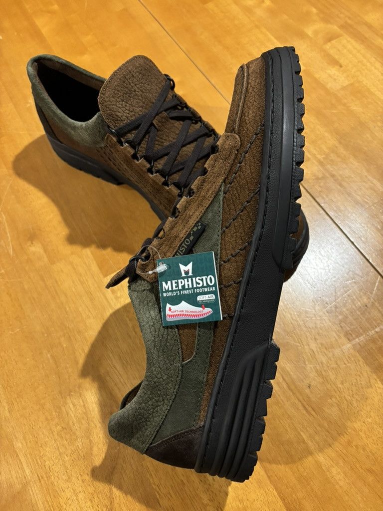 18 East Break Spectrum Dark Umber Loden Size US 13 / EU 46 - 10 Thumbnail