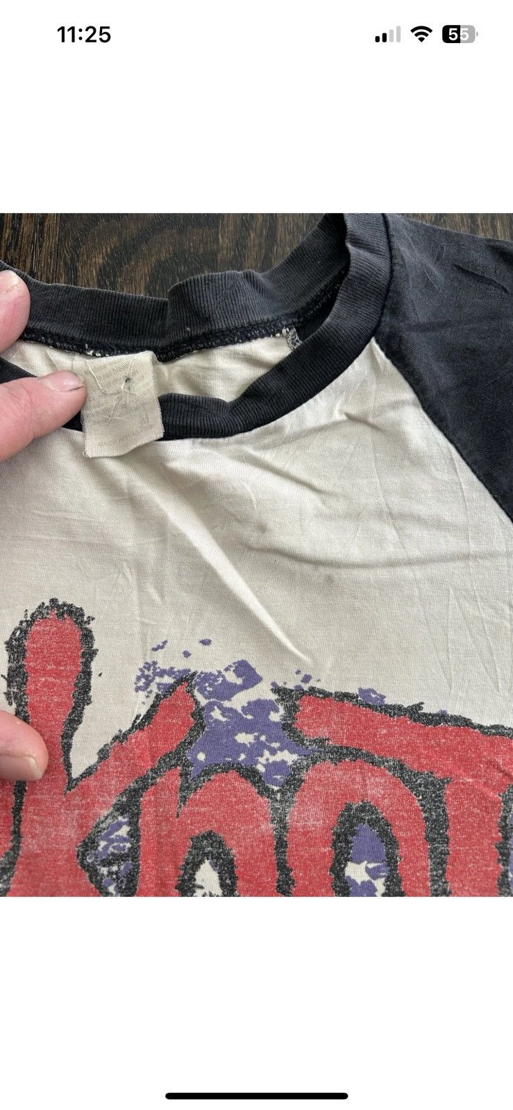 Vintage Rare Vintage slipknot raglan medium Size US M / EU 48-50 / 2 - 5 Thumbnail