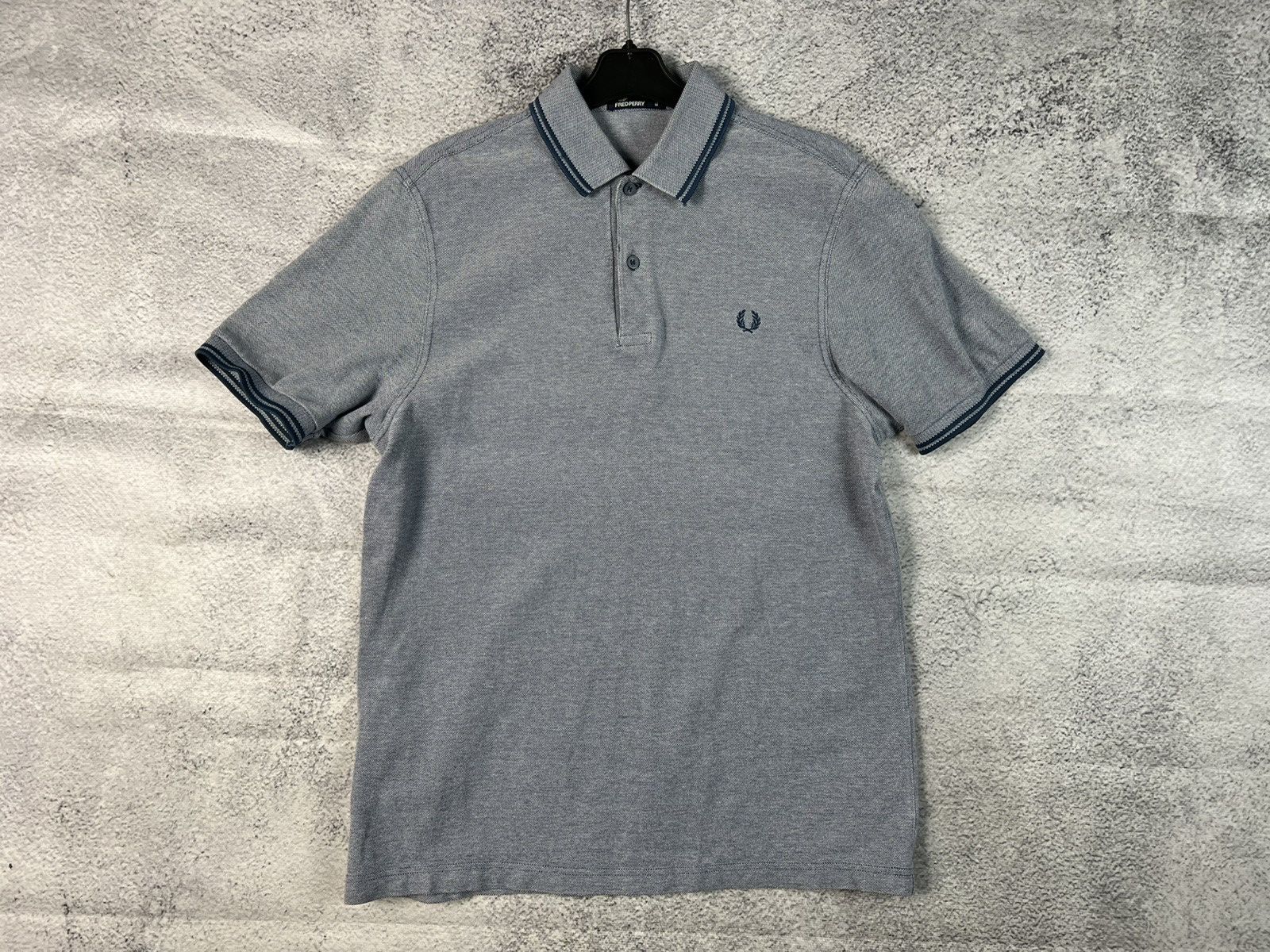 Fred Perry Fred Perry classic polo shirt Size US M / EU 48-50 / 2 - 3 Thumbnail