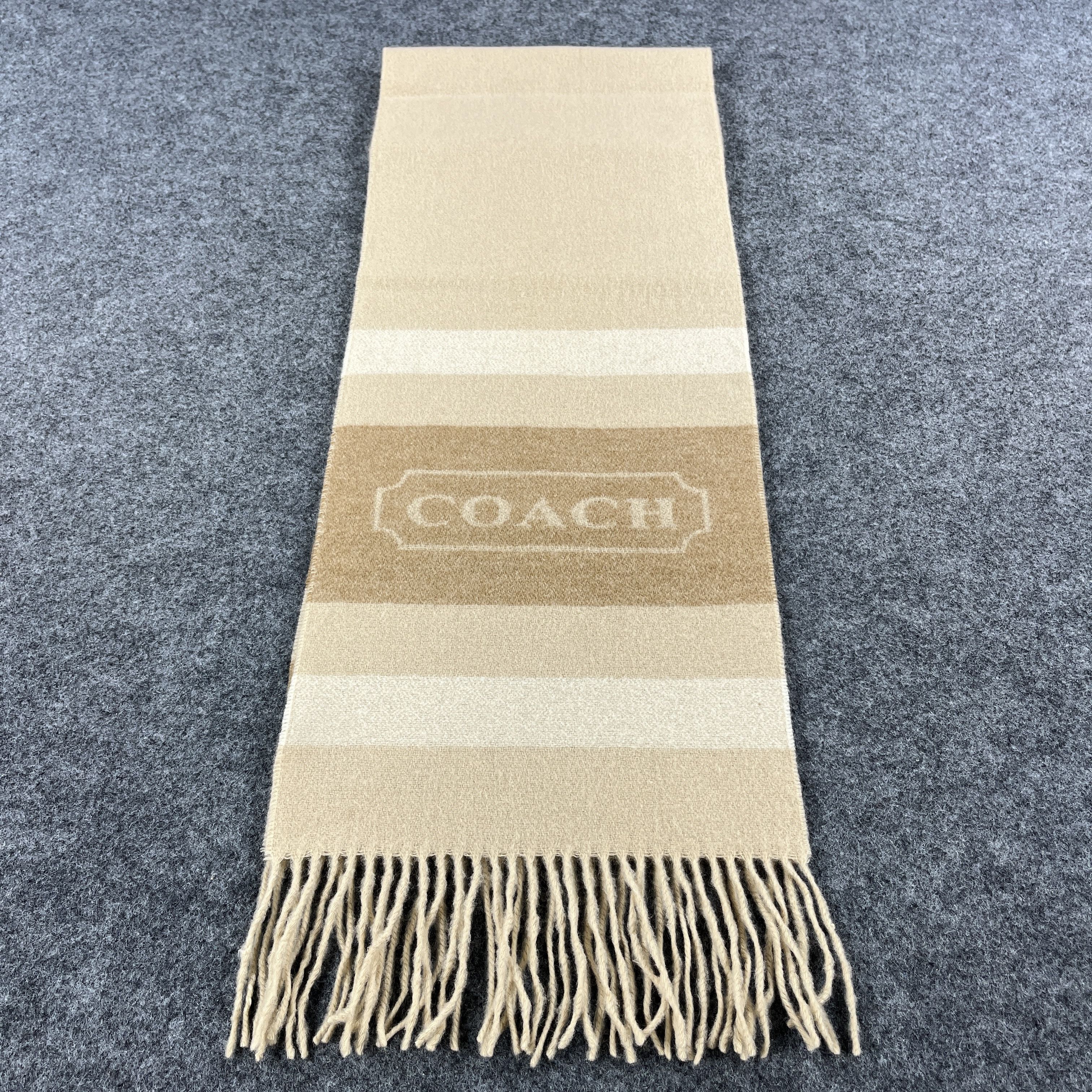 Coach Coach Scarf/ Muffler / Neckwear Size ONE SIZE - 2 Thumbnail