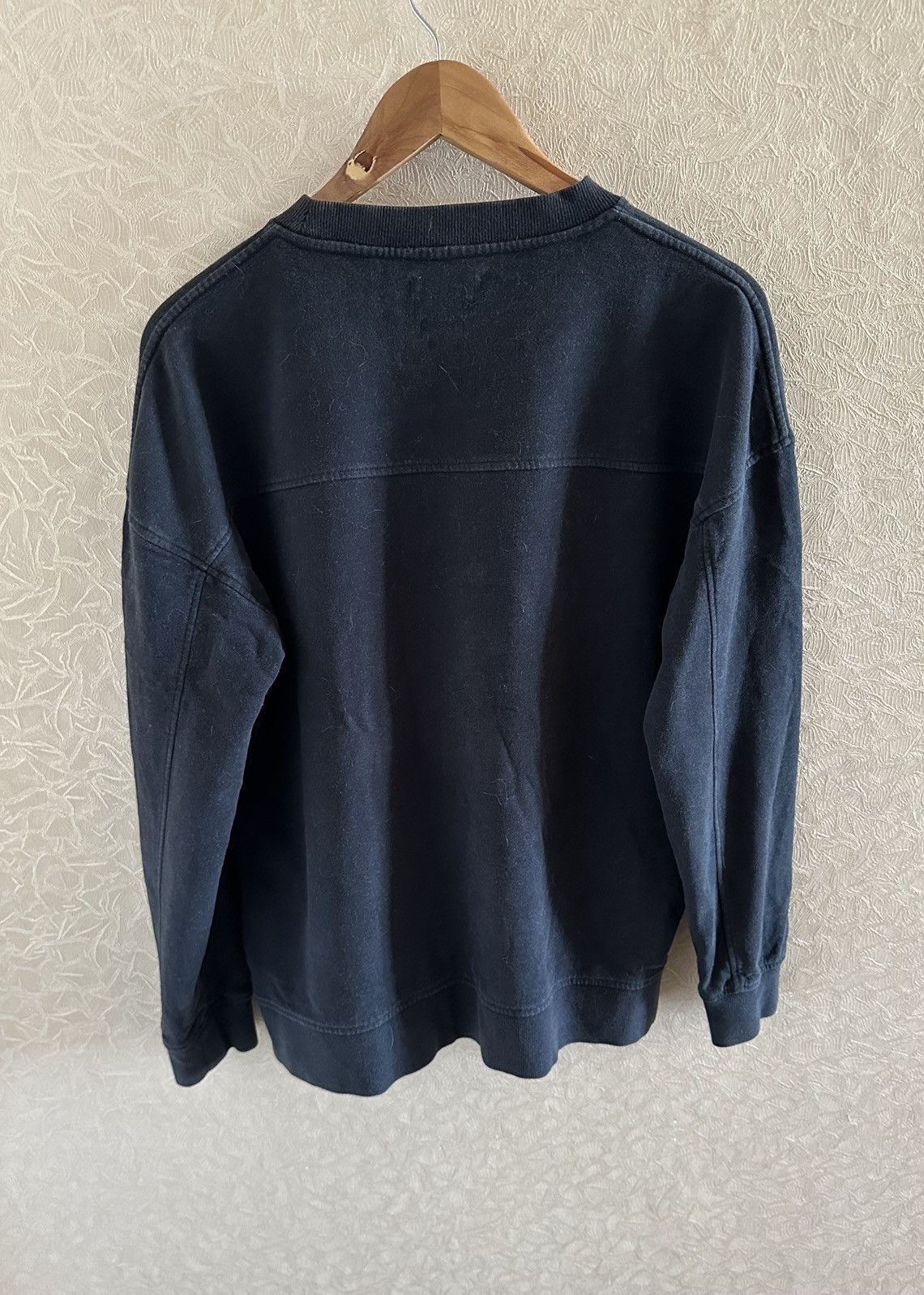 Burberry Burberry sweatshirt size L Size US L / EU 52-54 / 3 - 2 Thumbnail