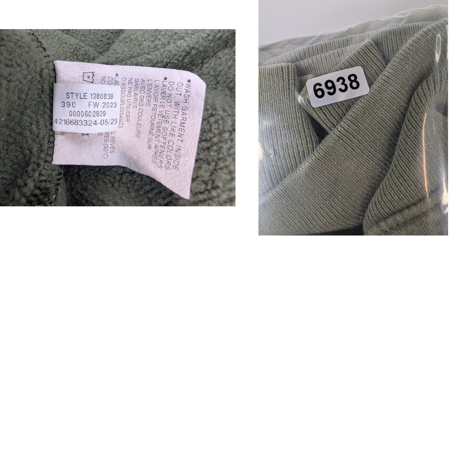 Under Armour Under Armour Mens Green Hoodie Drawstring Pockets Big Splash Clearance? (Note: Must be from original words only and no additions) Size US L / EU 52-54 / 3 - 9 Thumbnail