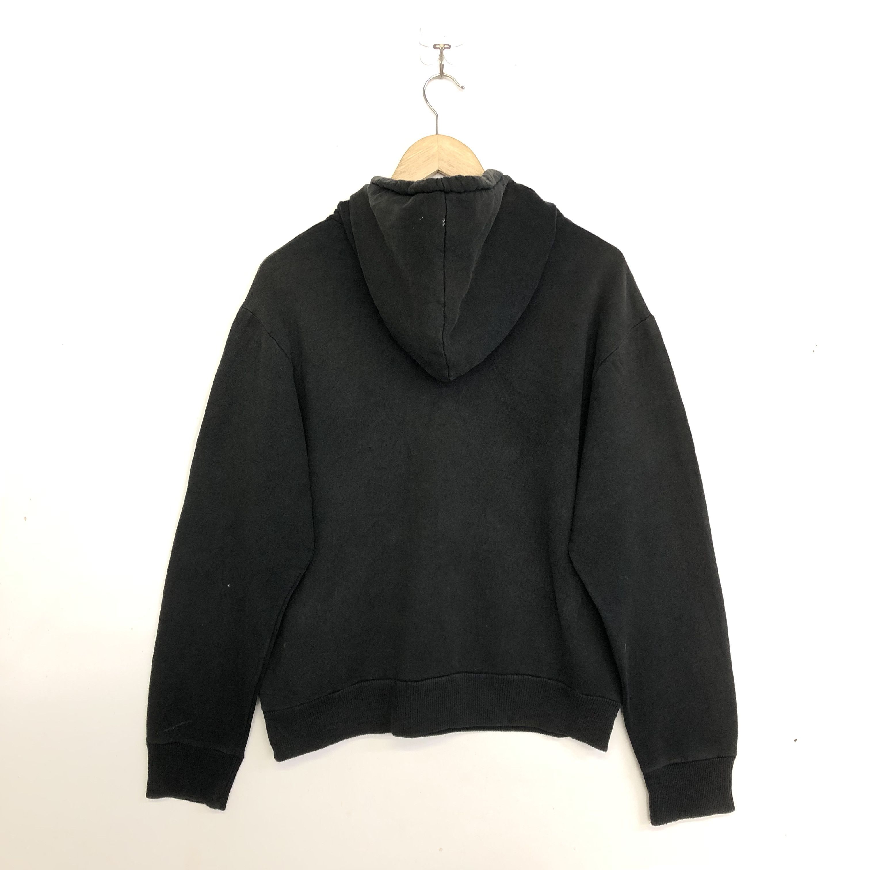 agnes b. AGNES.B HOMME PARIS VINTAGE PULLOVER HOODIE JUMPER Size US S / EU 44-46 / 1 - 7 Thumbnail