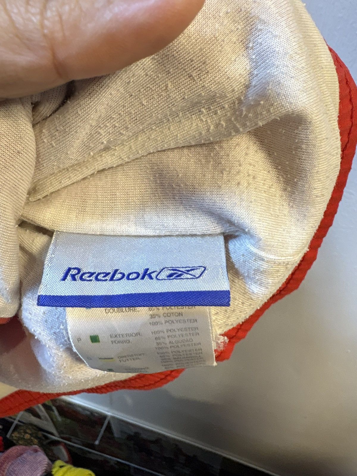 Reebok Vintage Y2K Liverpool FC Tracksuit Size US S / EU 44-46 / 1 - 7 Thumbnail