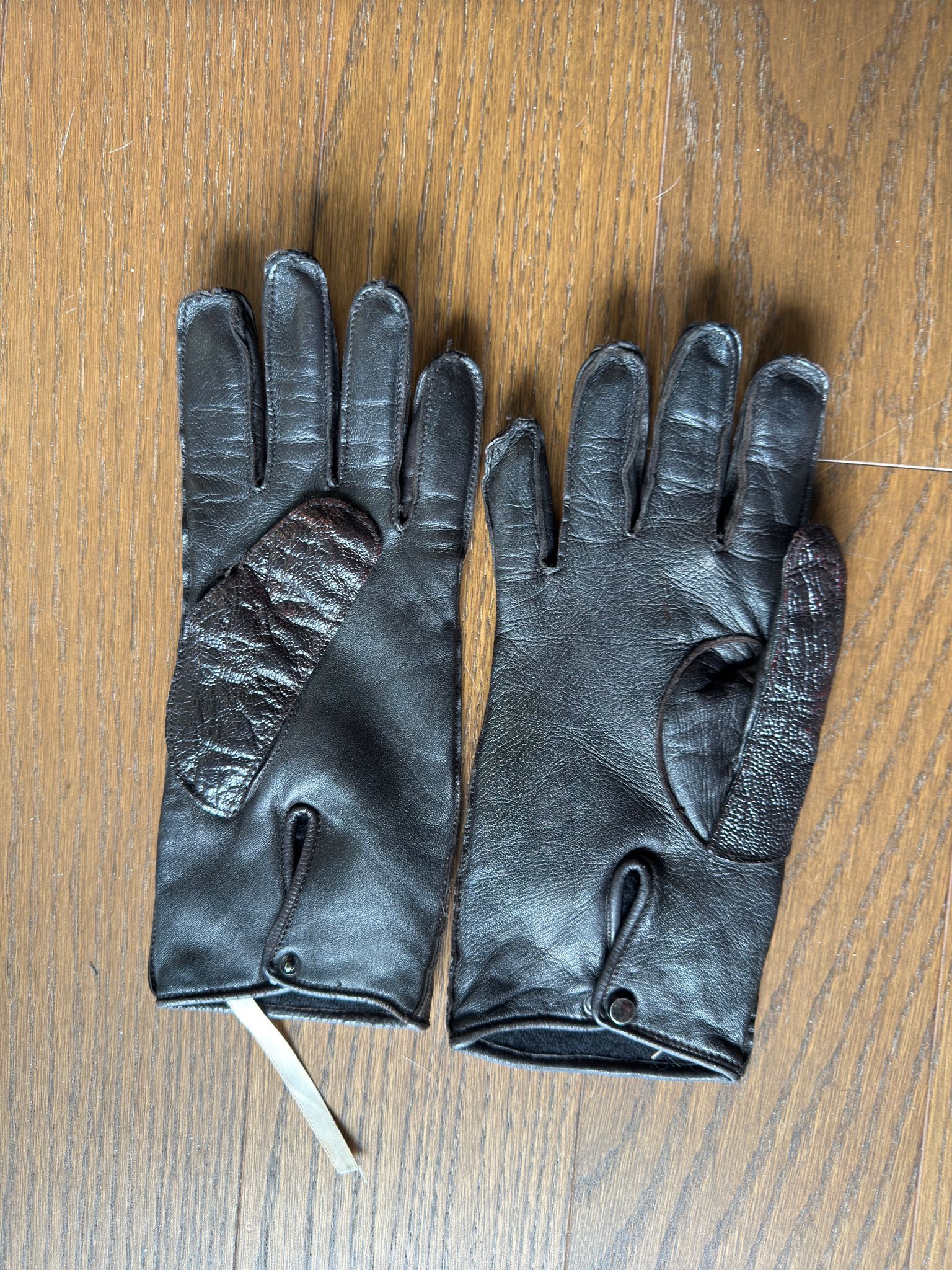 Vintage Vintage Gloves Size ONE SIZE - 2 Thumbnail