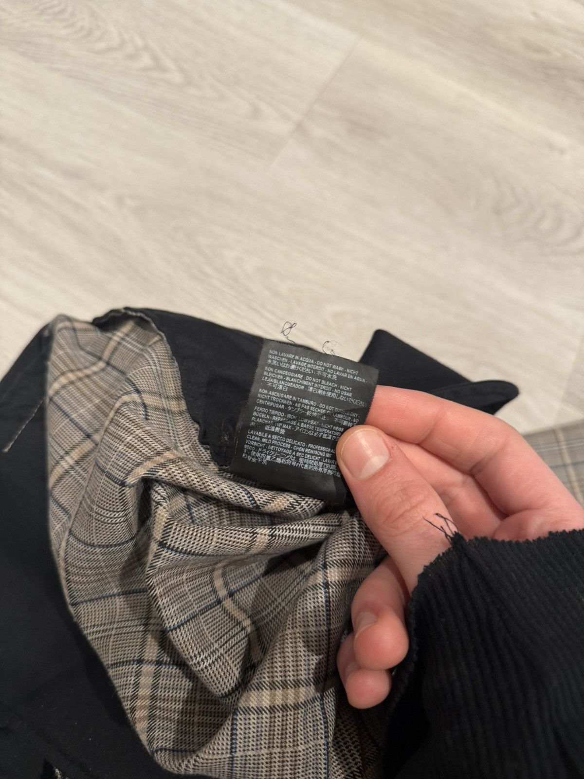 Balenciaga Balenciaga Pants Size US 30 / EU 46 - 9 Thumbnail